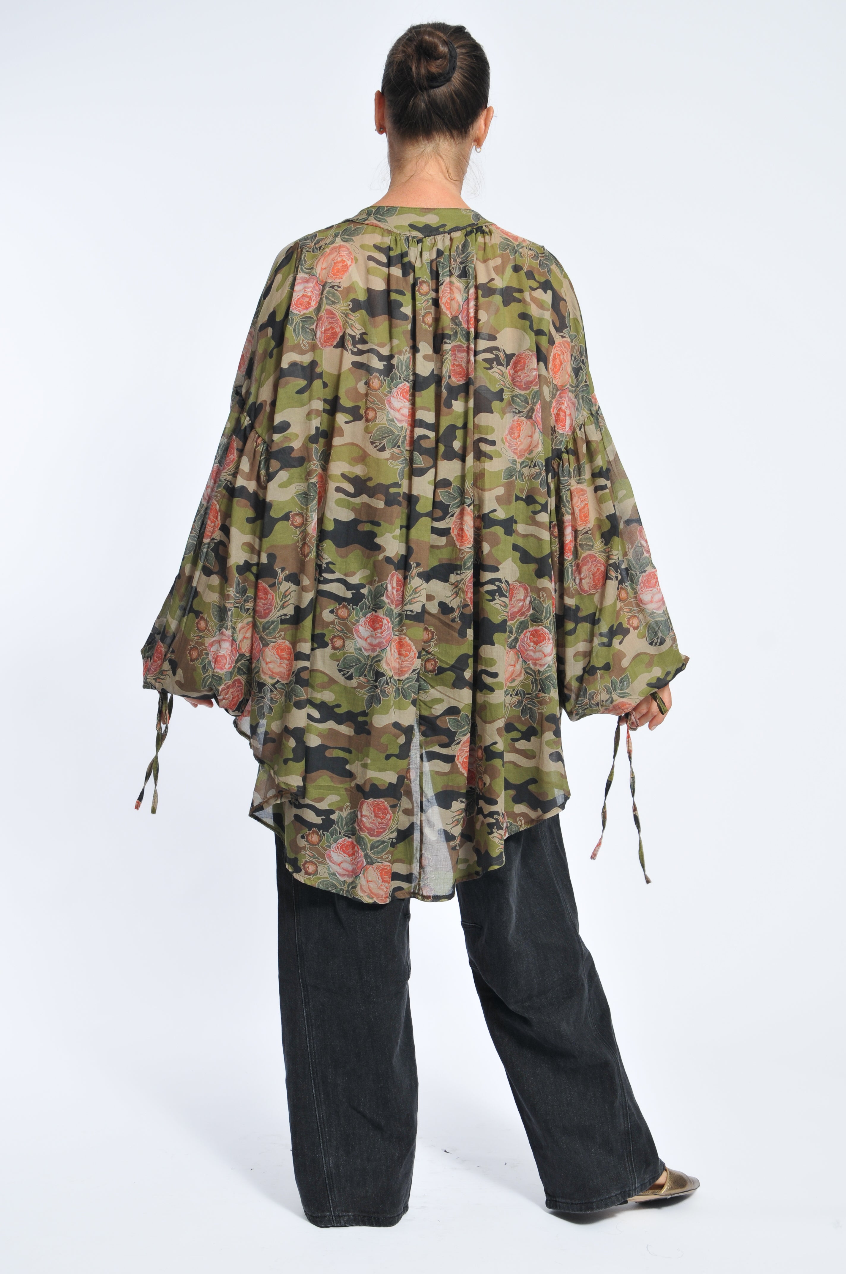 Blusa Ninfea