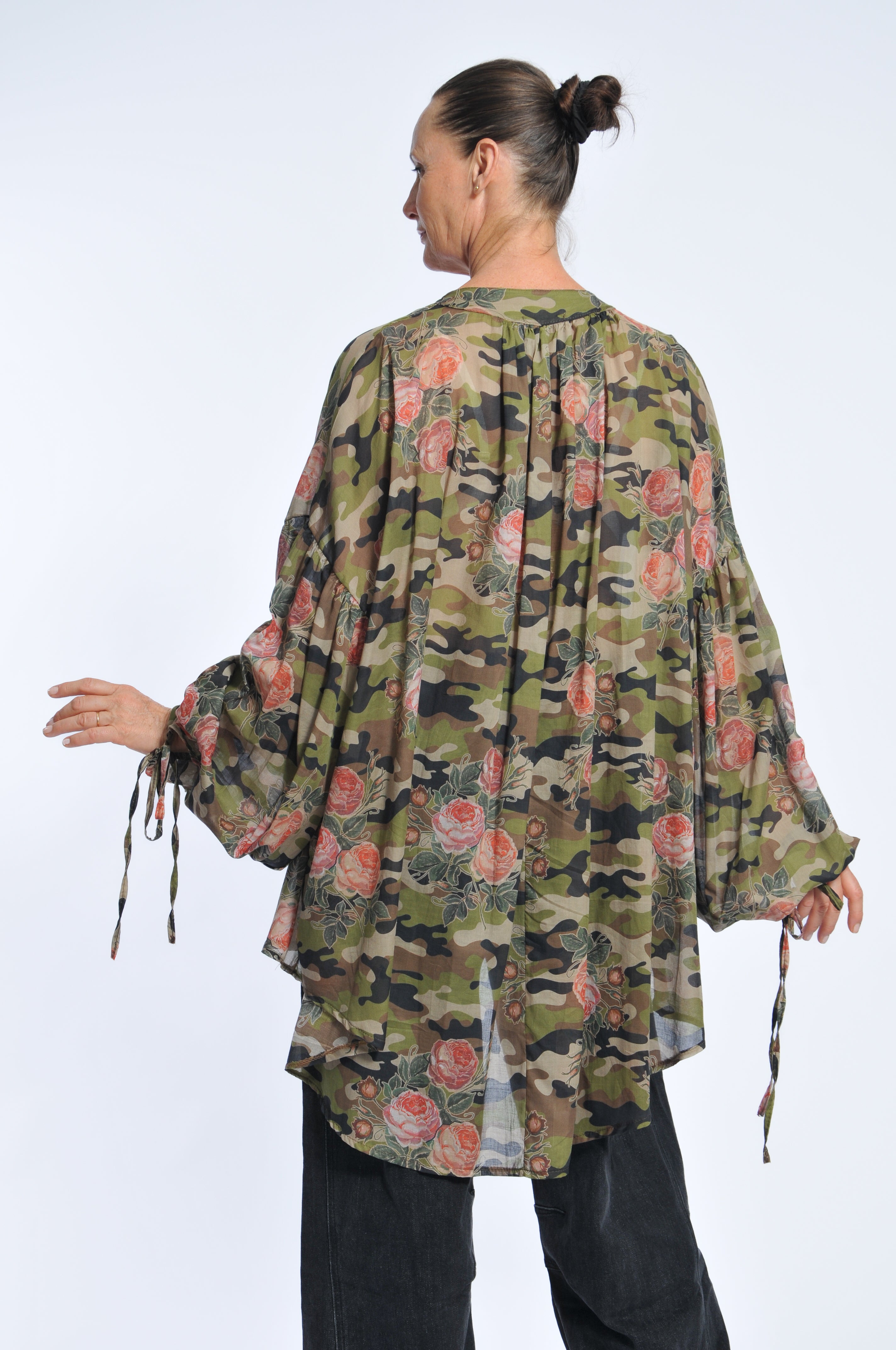 Blusa Ninfea