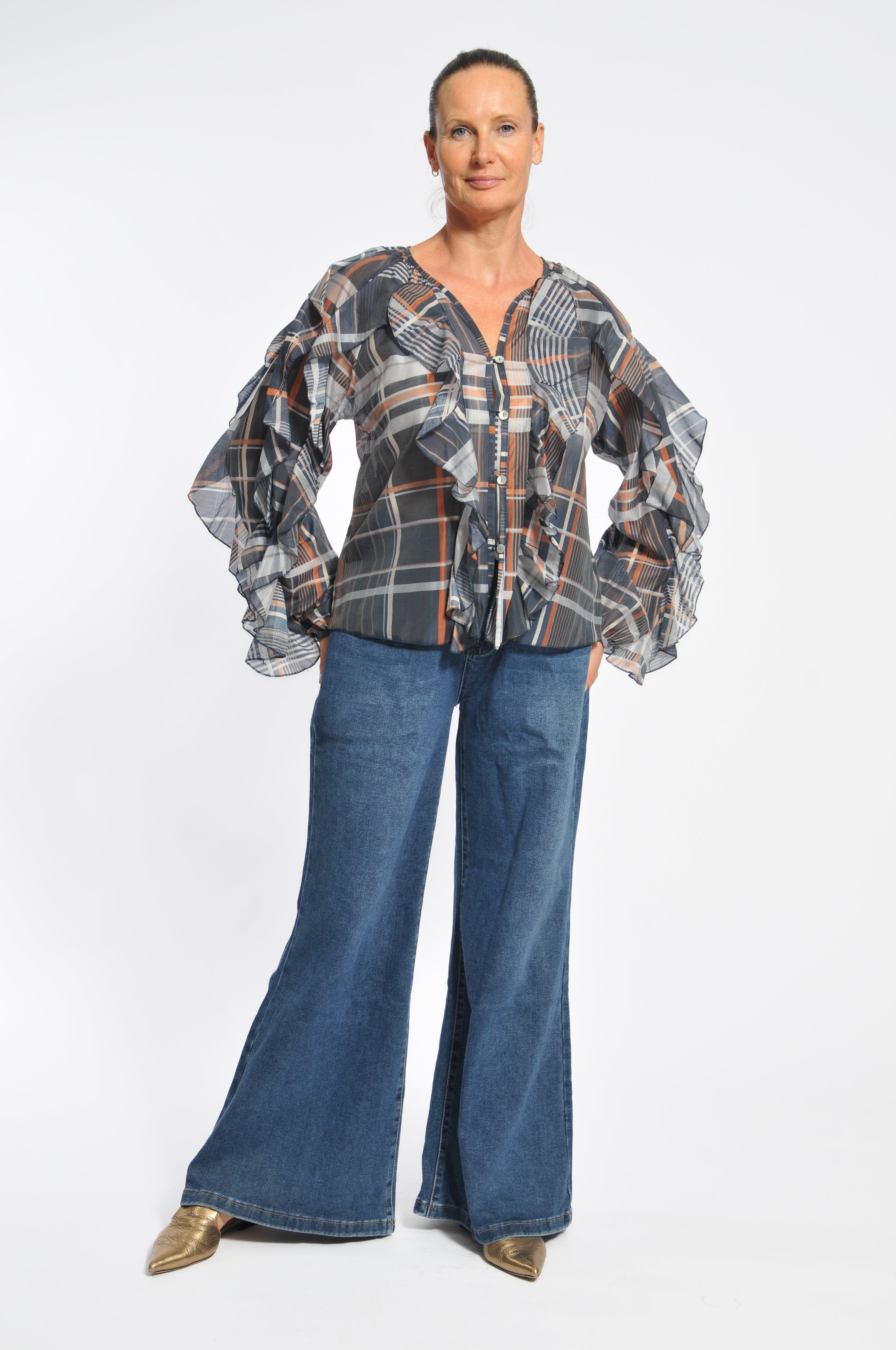 Camicia Thunder