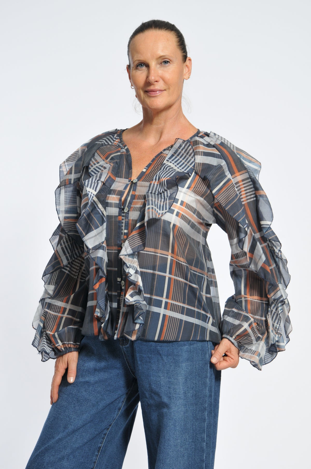 Camicia Thunder