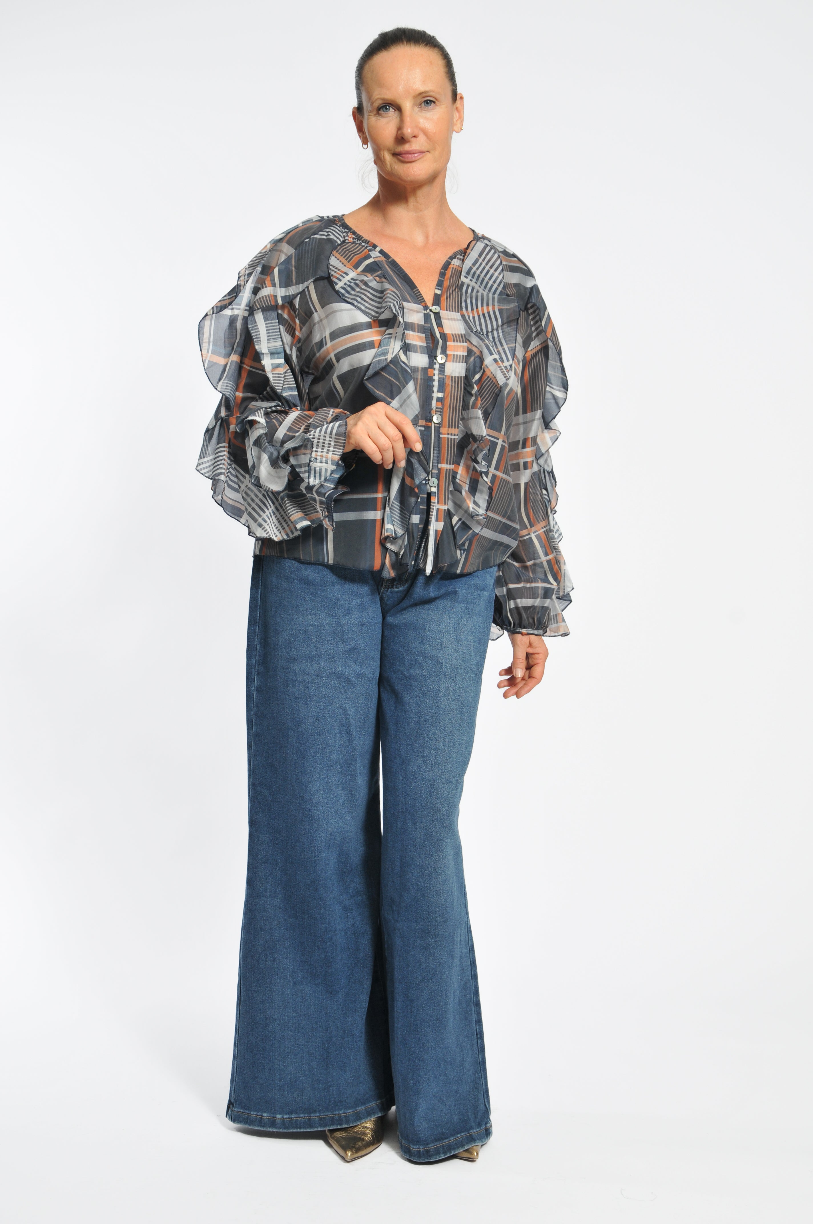Camicia Thunder