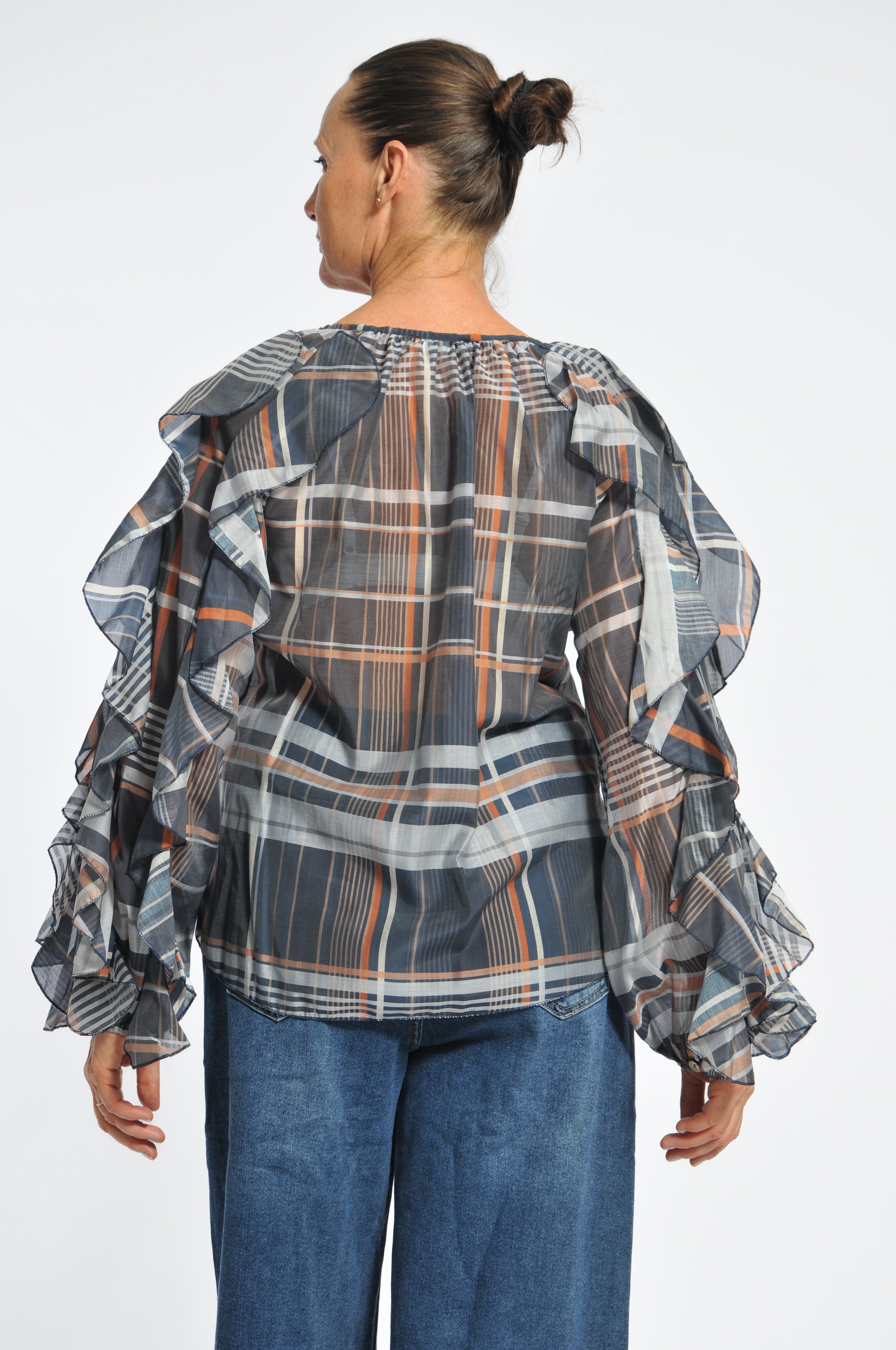 Camicia Thunder
