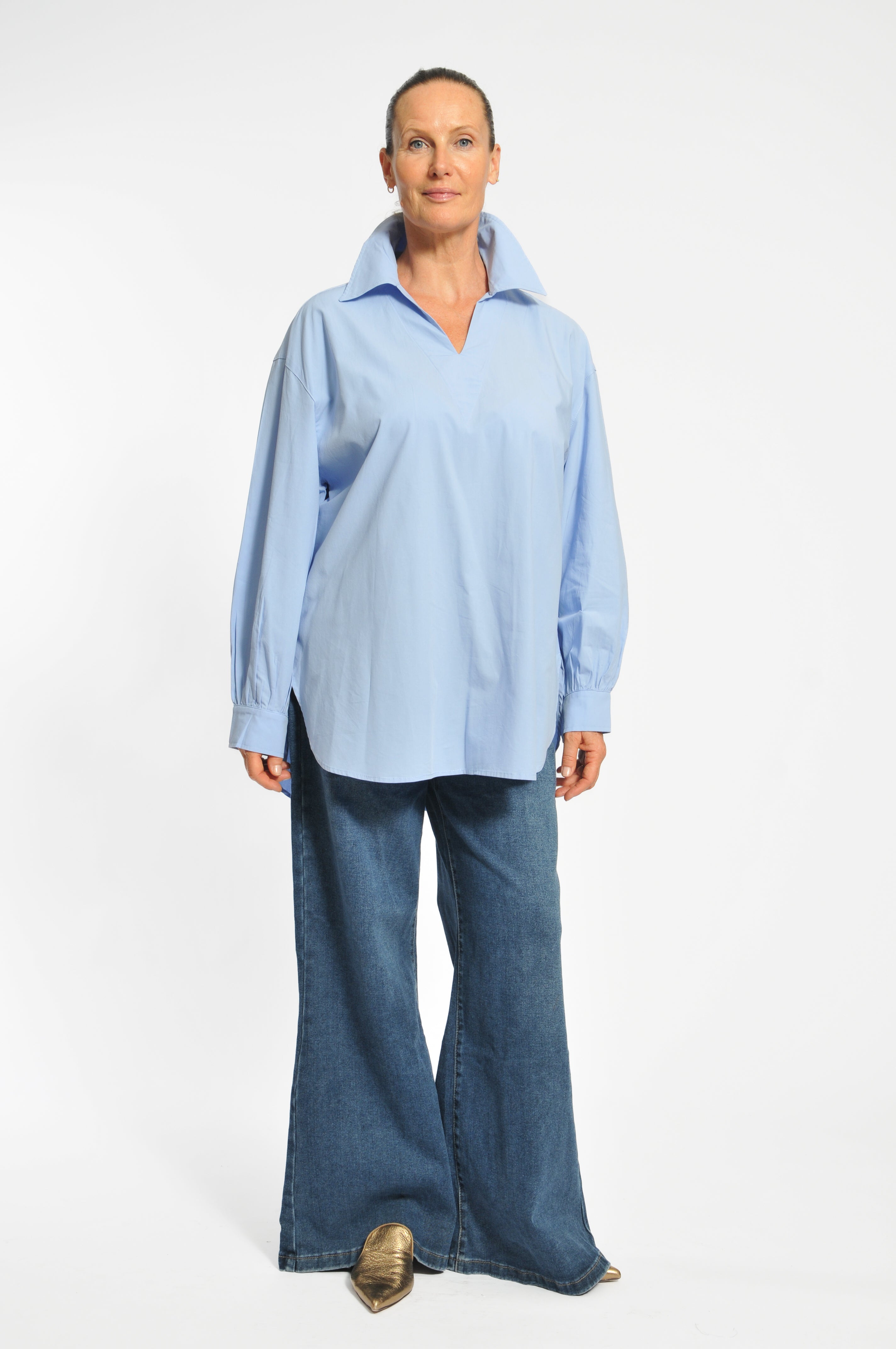 Maxi Blusa Joyce