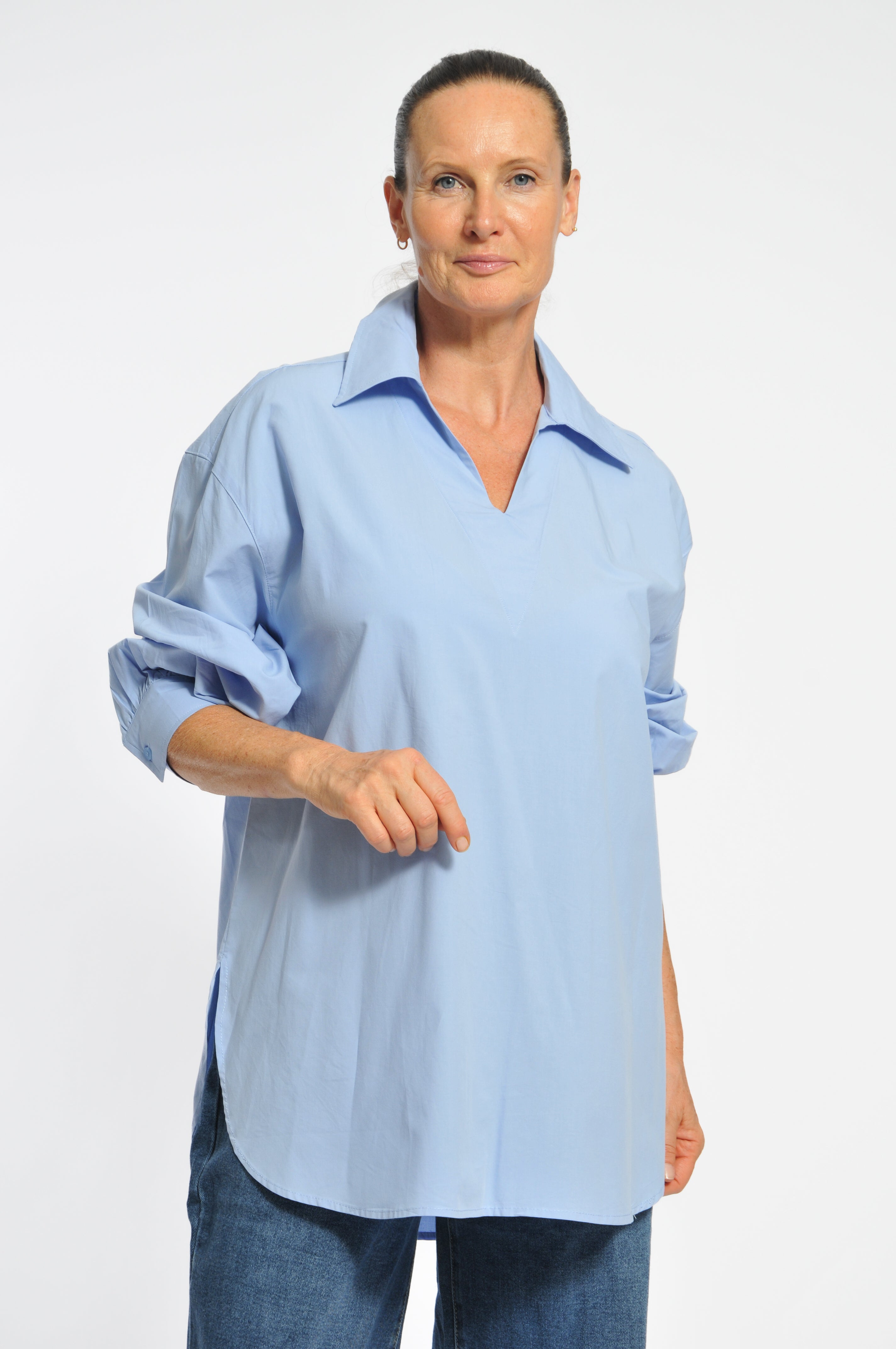Maxi Blusa Joyce