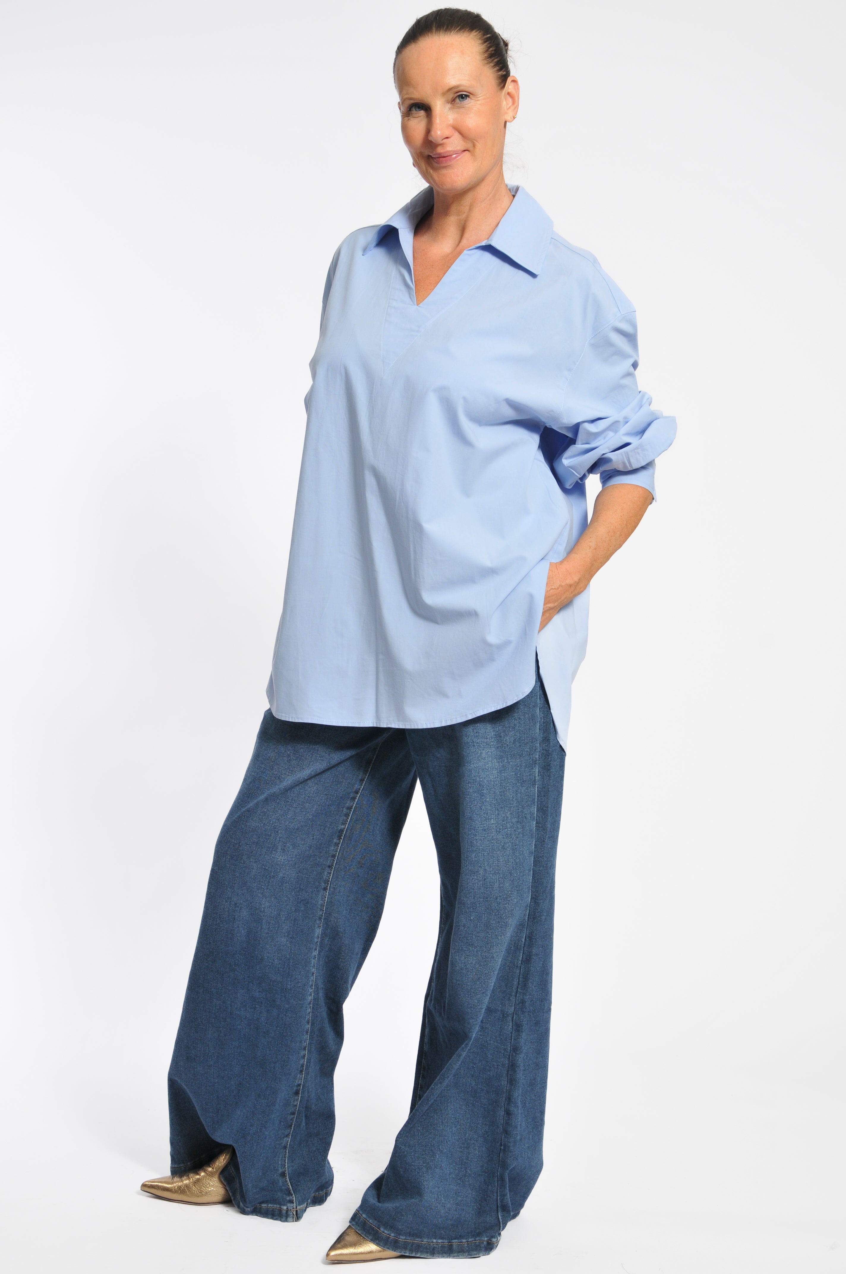 Maxi Blusa Joyce