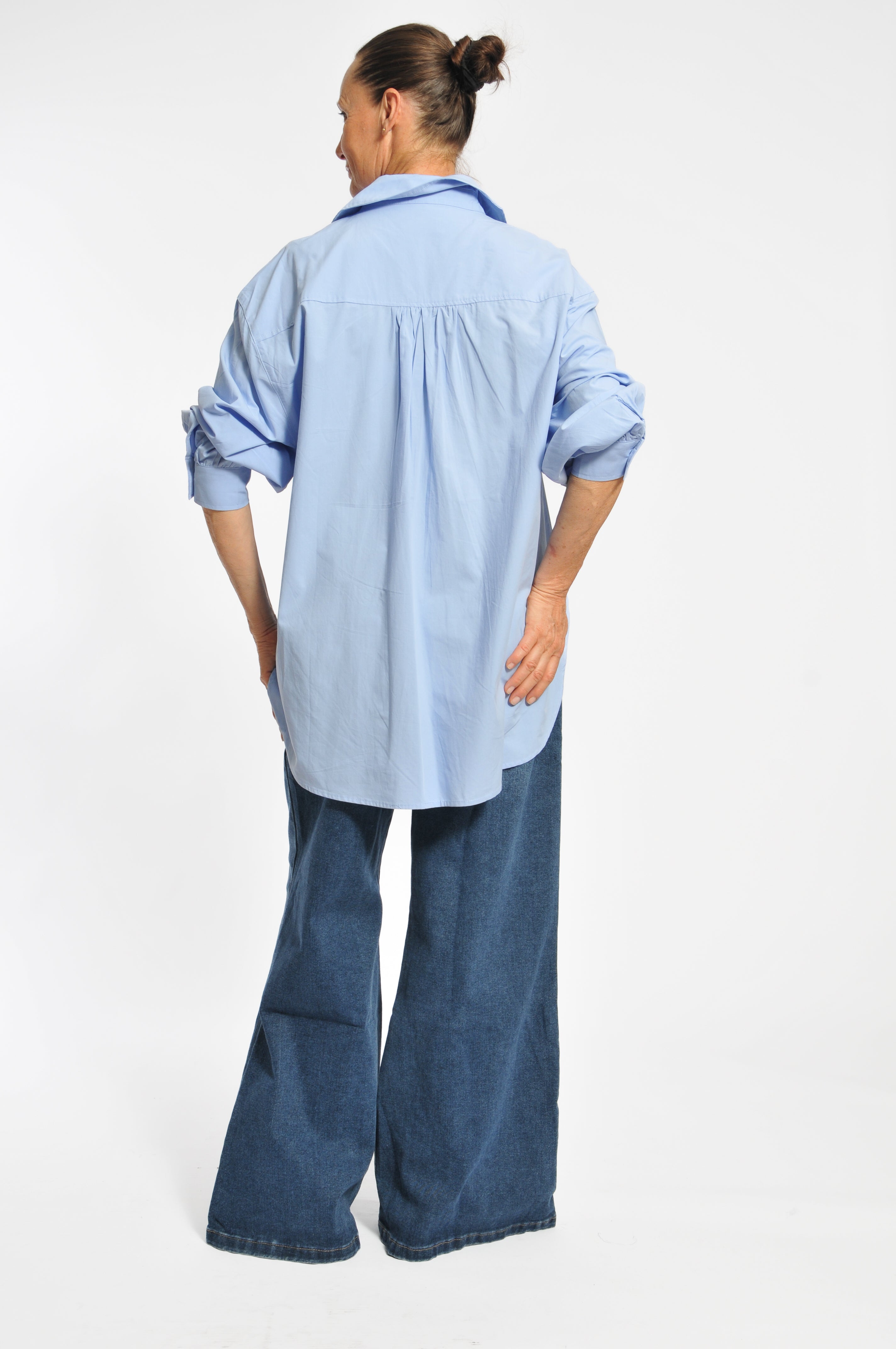 Maxi Blusa Joyce