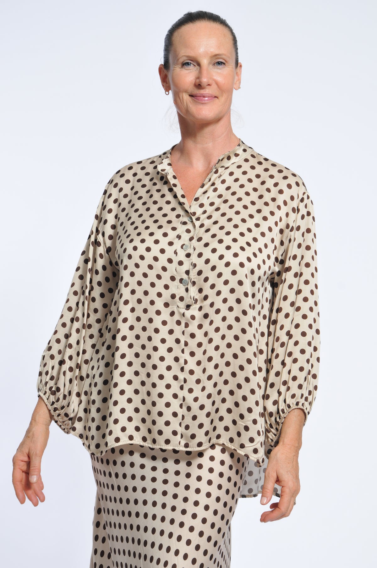 Blusa Brivido