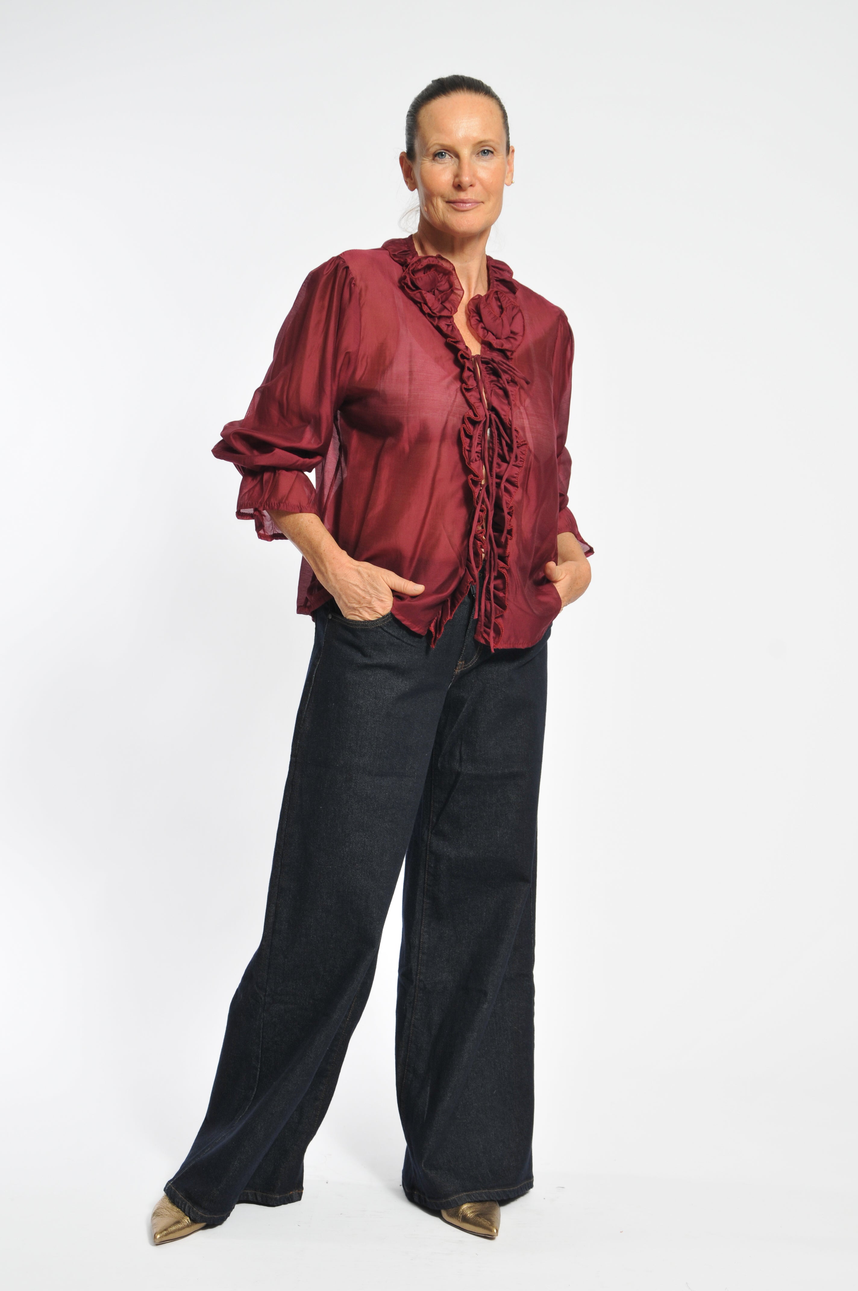 Camicia Rosemary