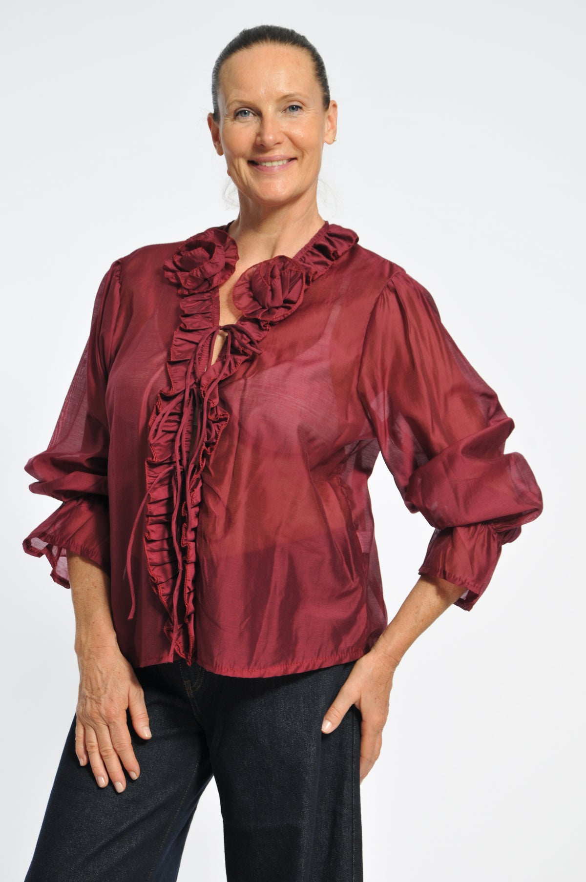 Camicia Rosemary