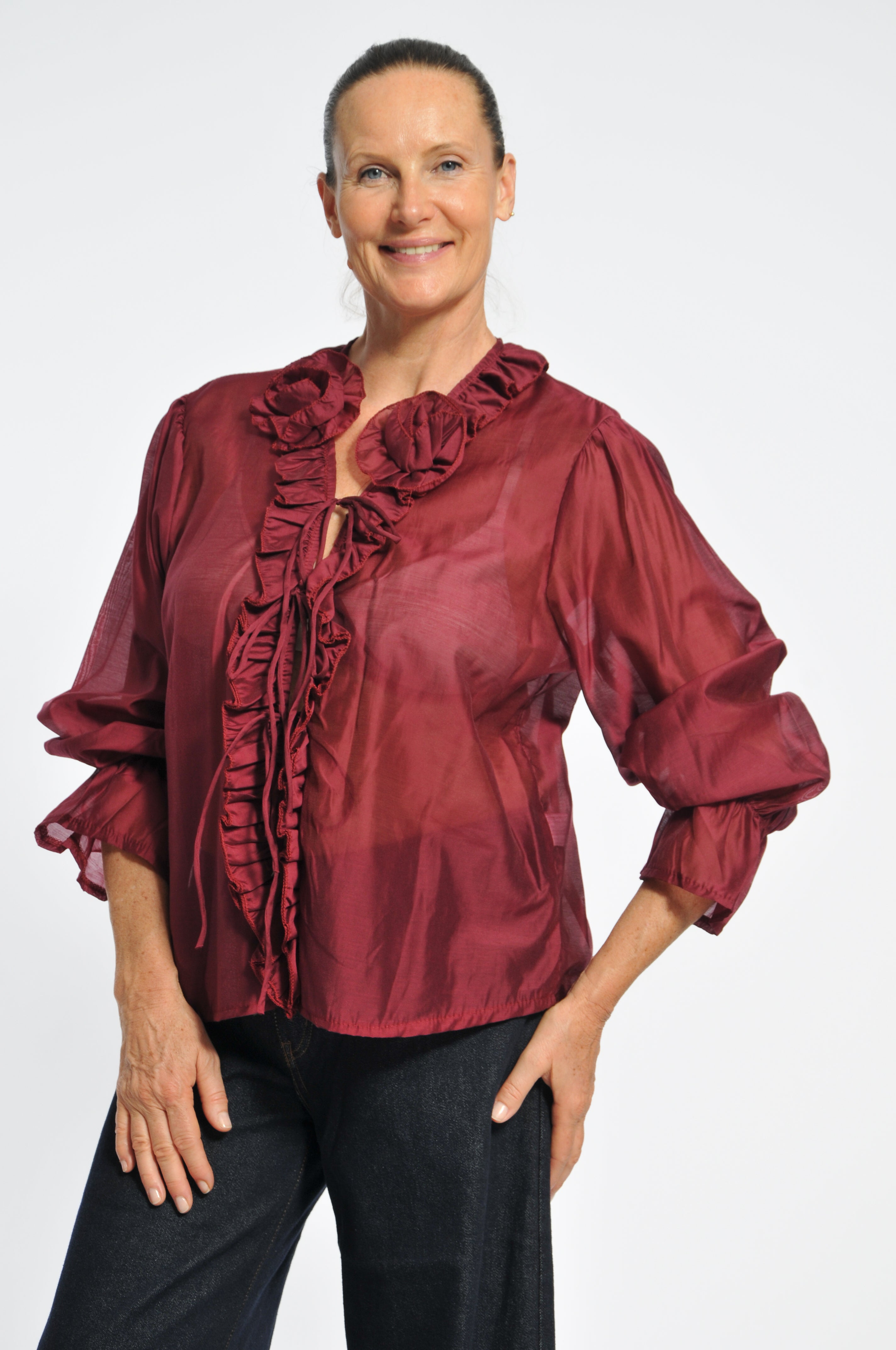 Camicia Rosemary