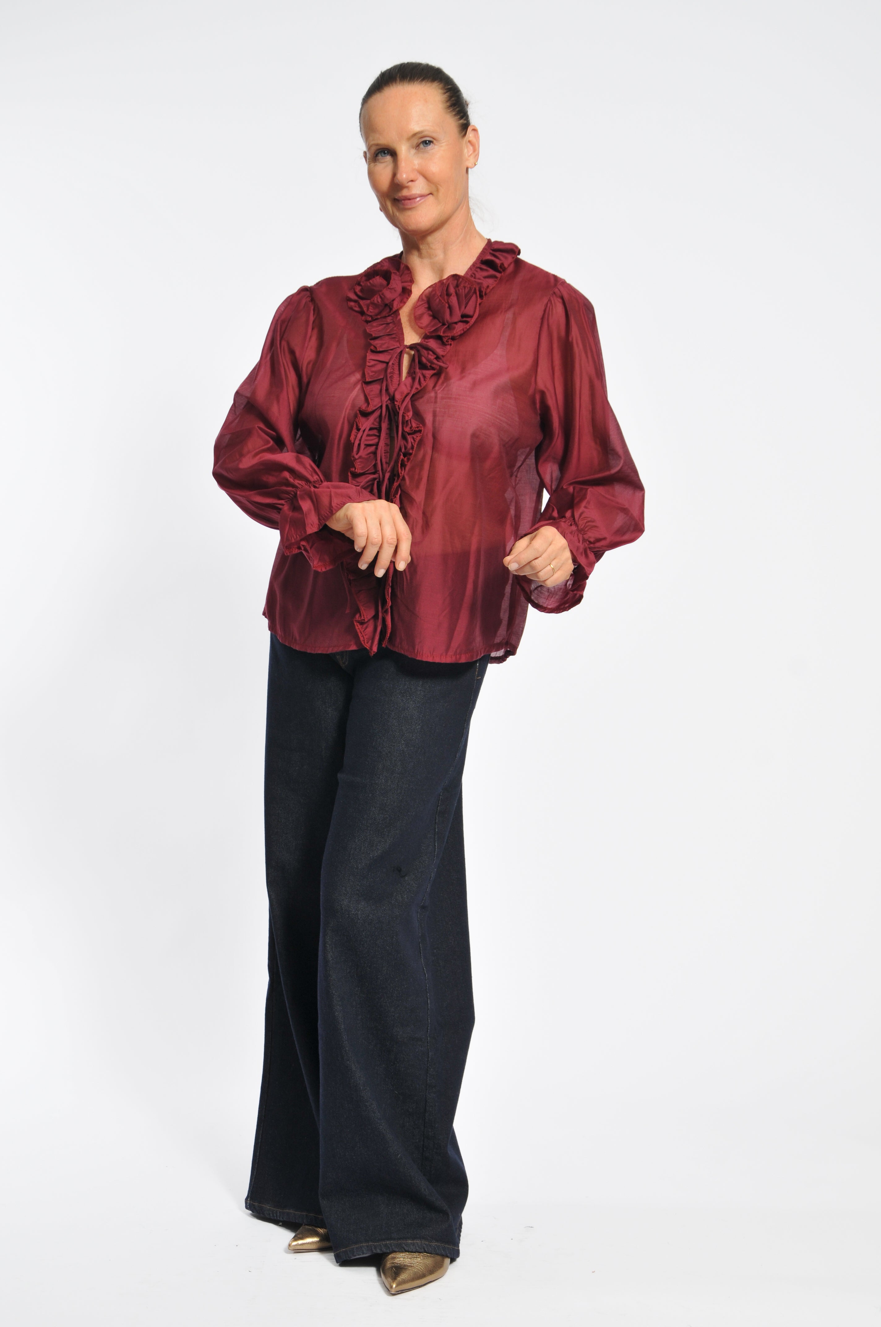 Camicia Rosemary