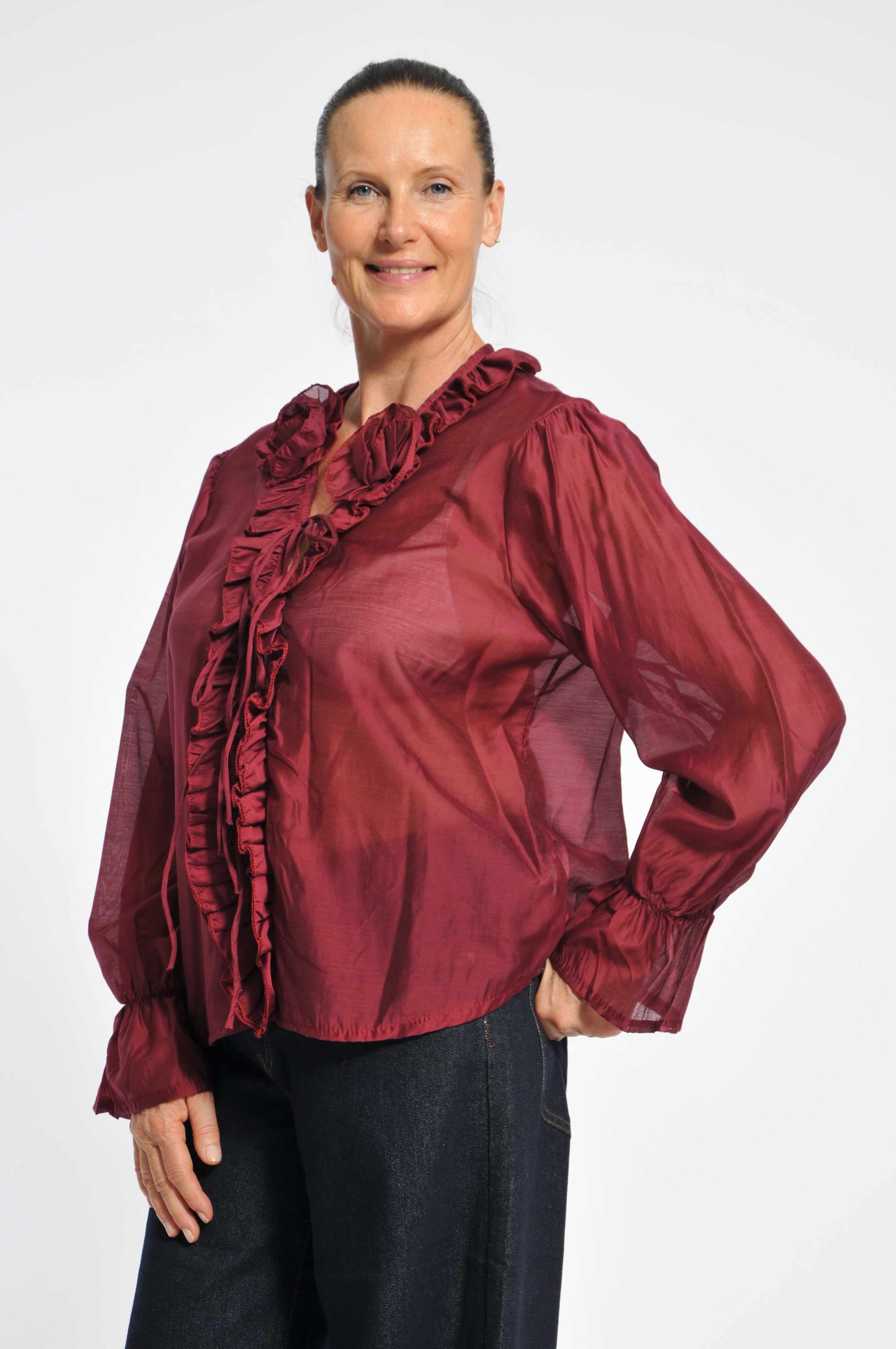 Camicia Rosemary