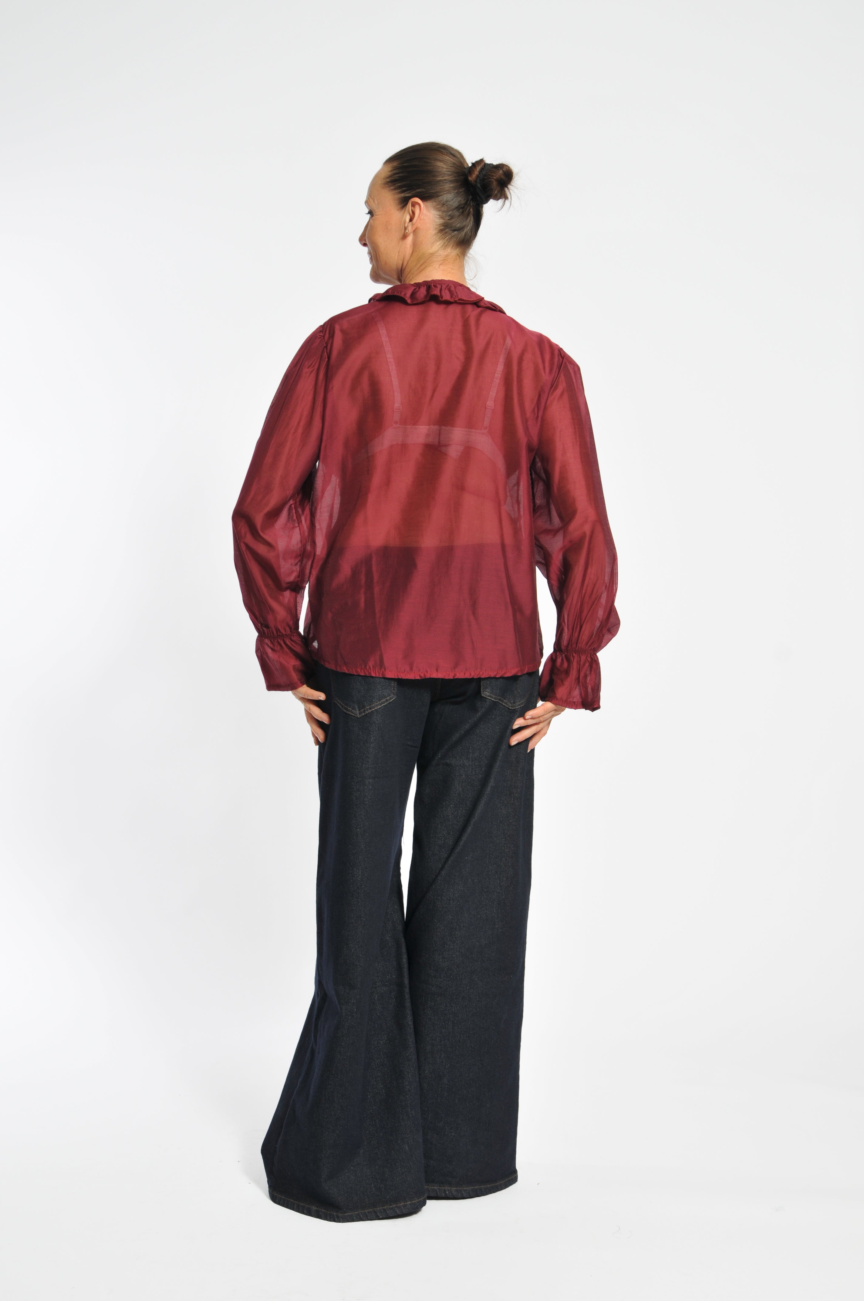 Camicia Rosemary
