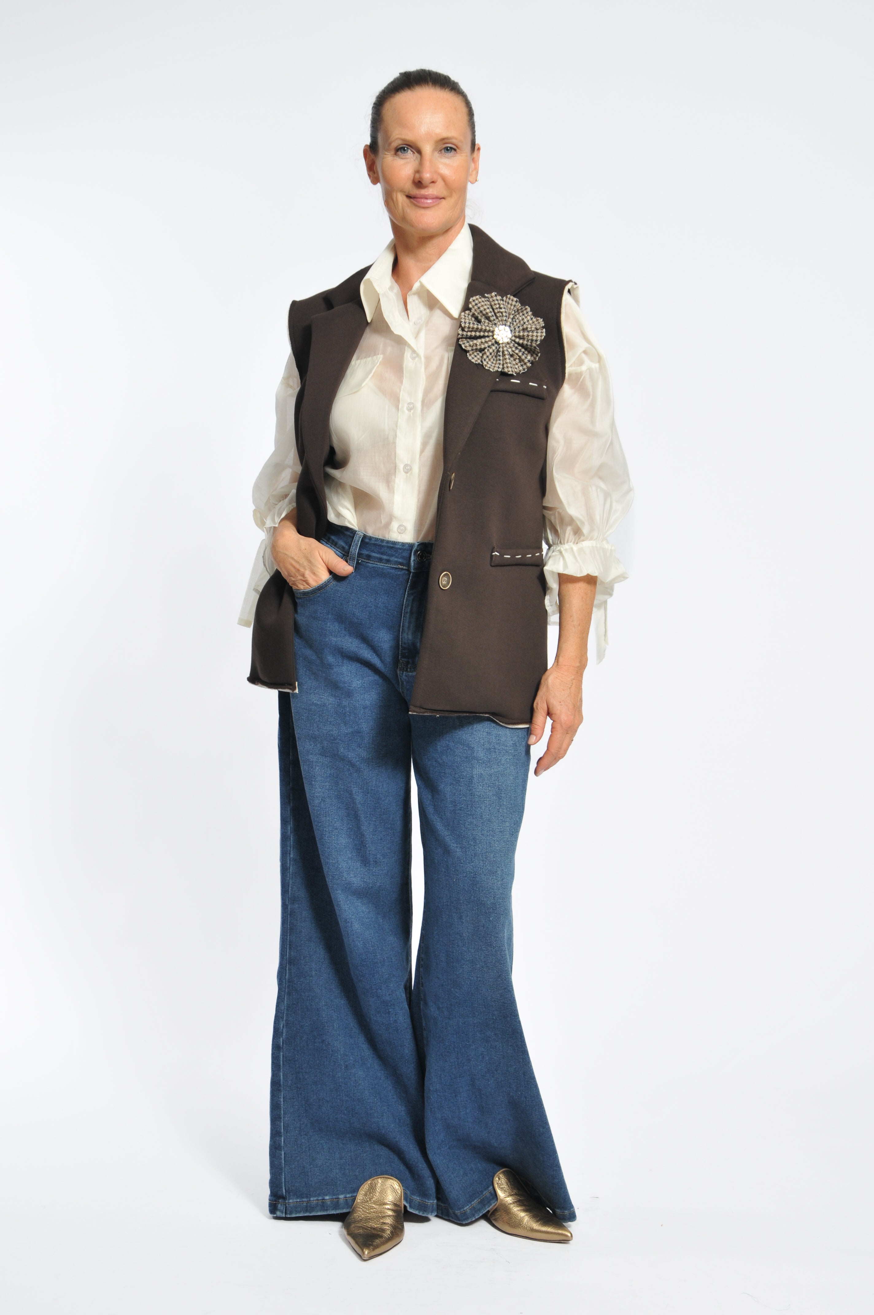 Gilet Bijou