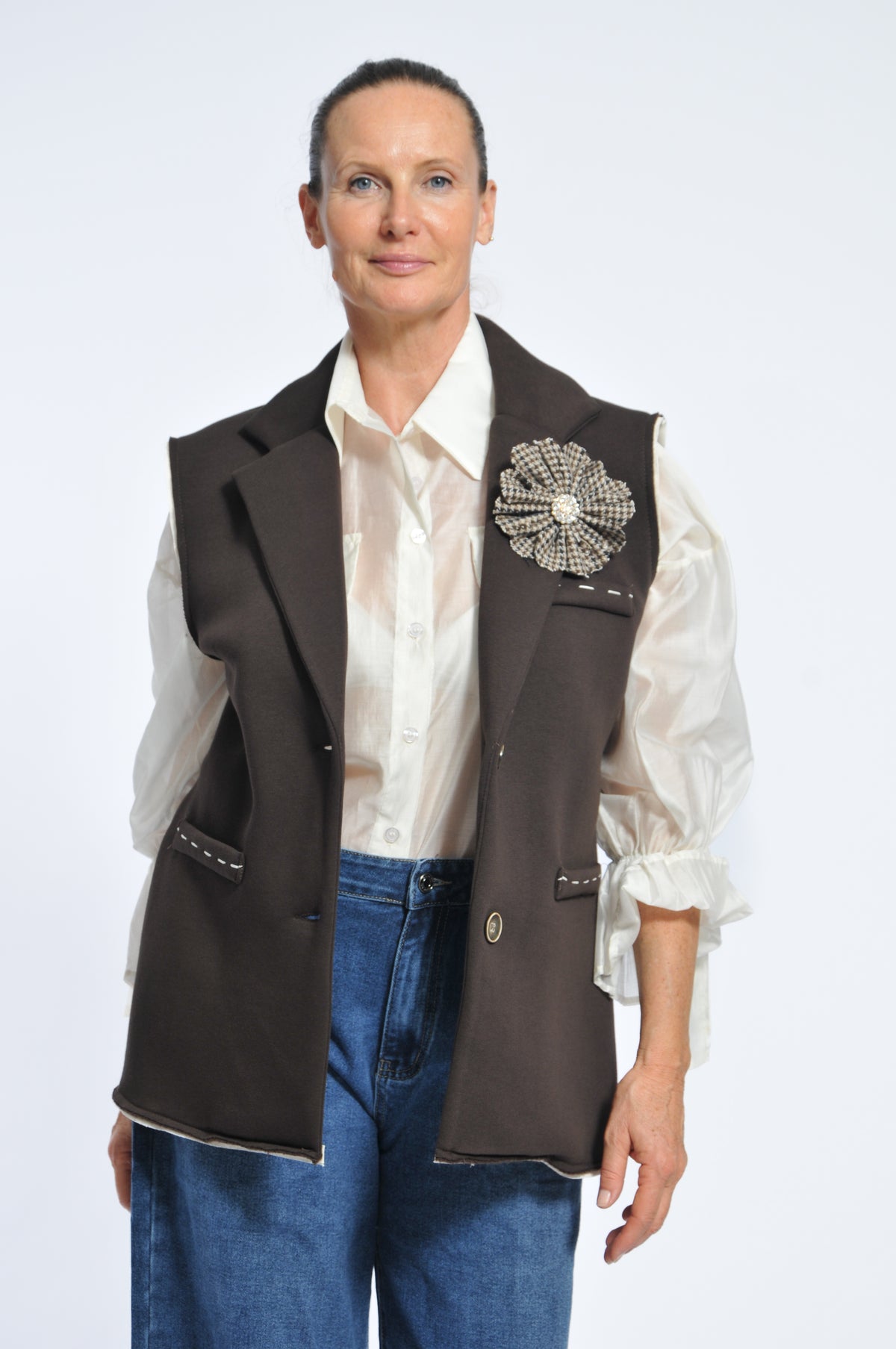 Gilet Bijou