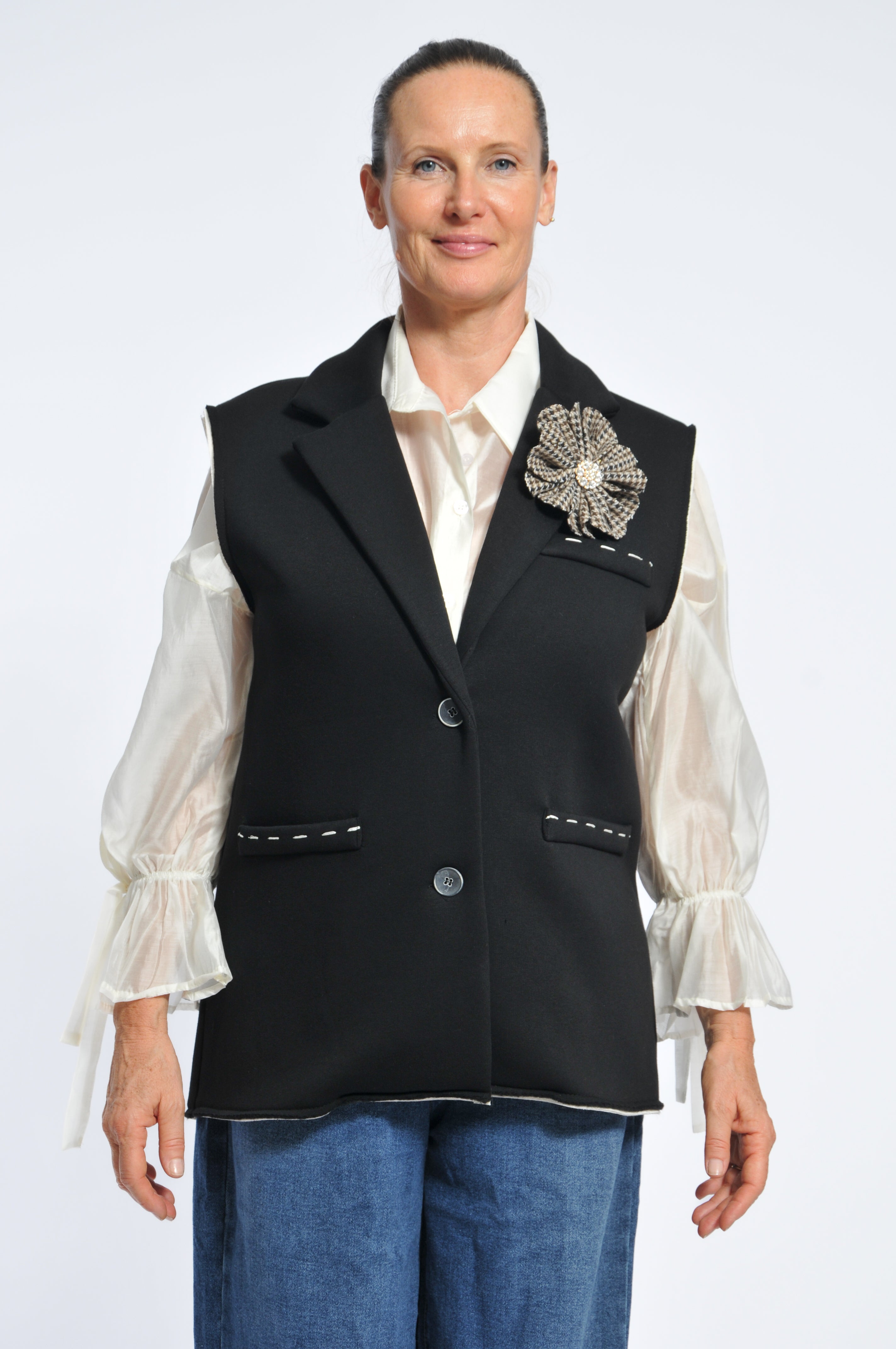 Gilet Bijou