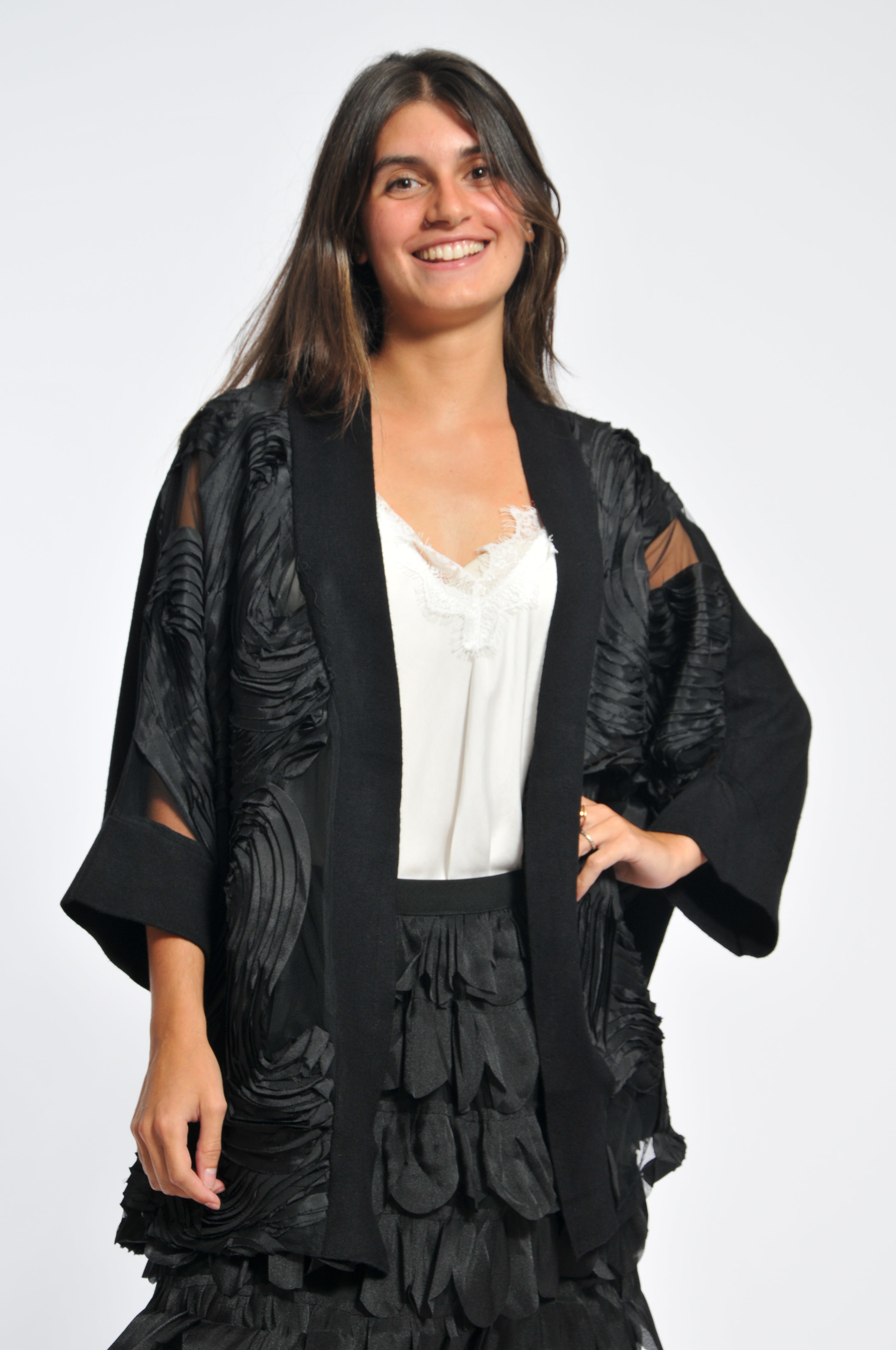 Cardigan Linéa