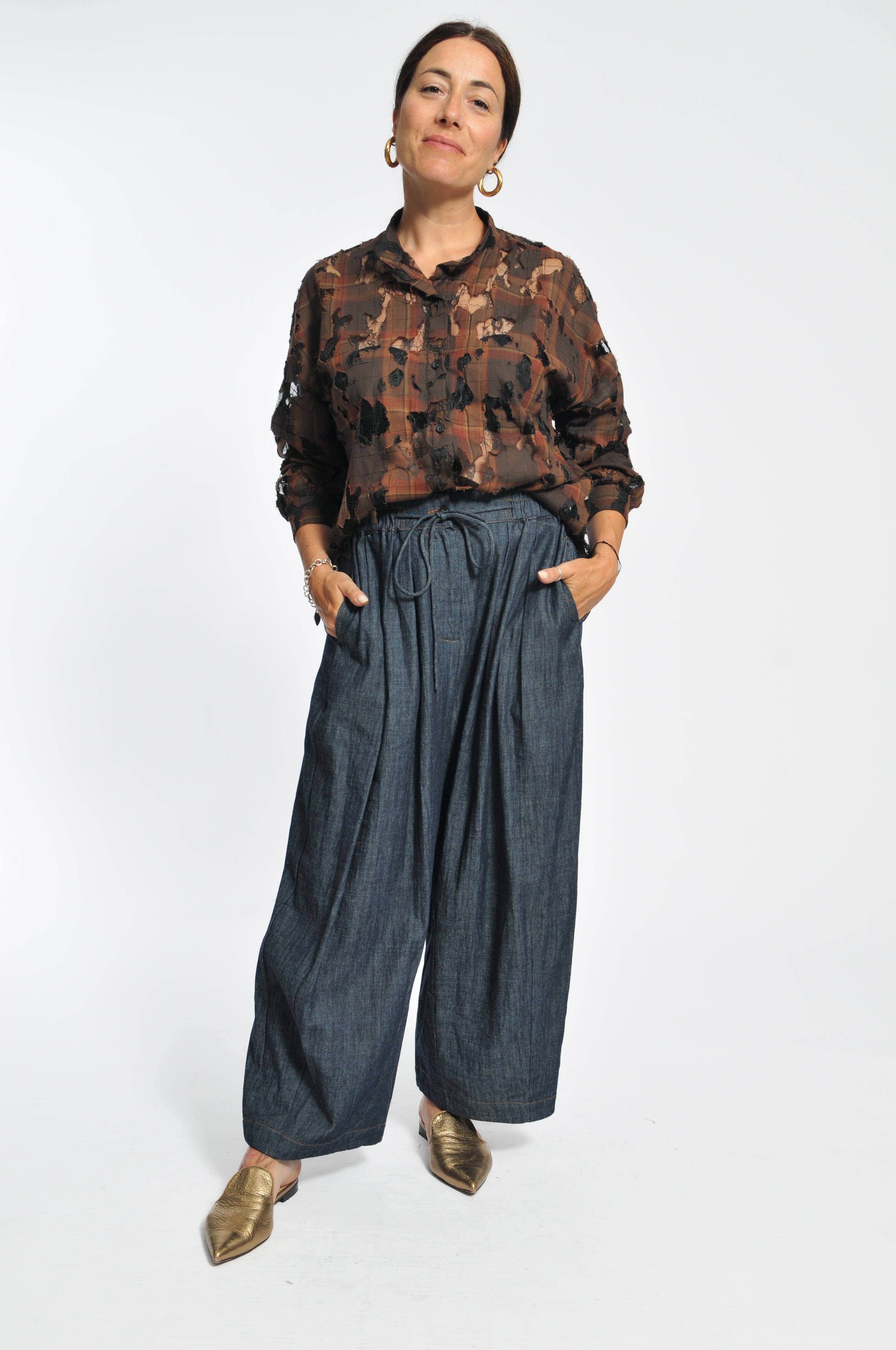 Jeans Indigo