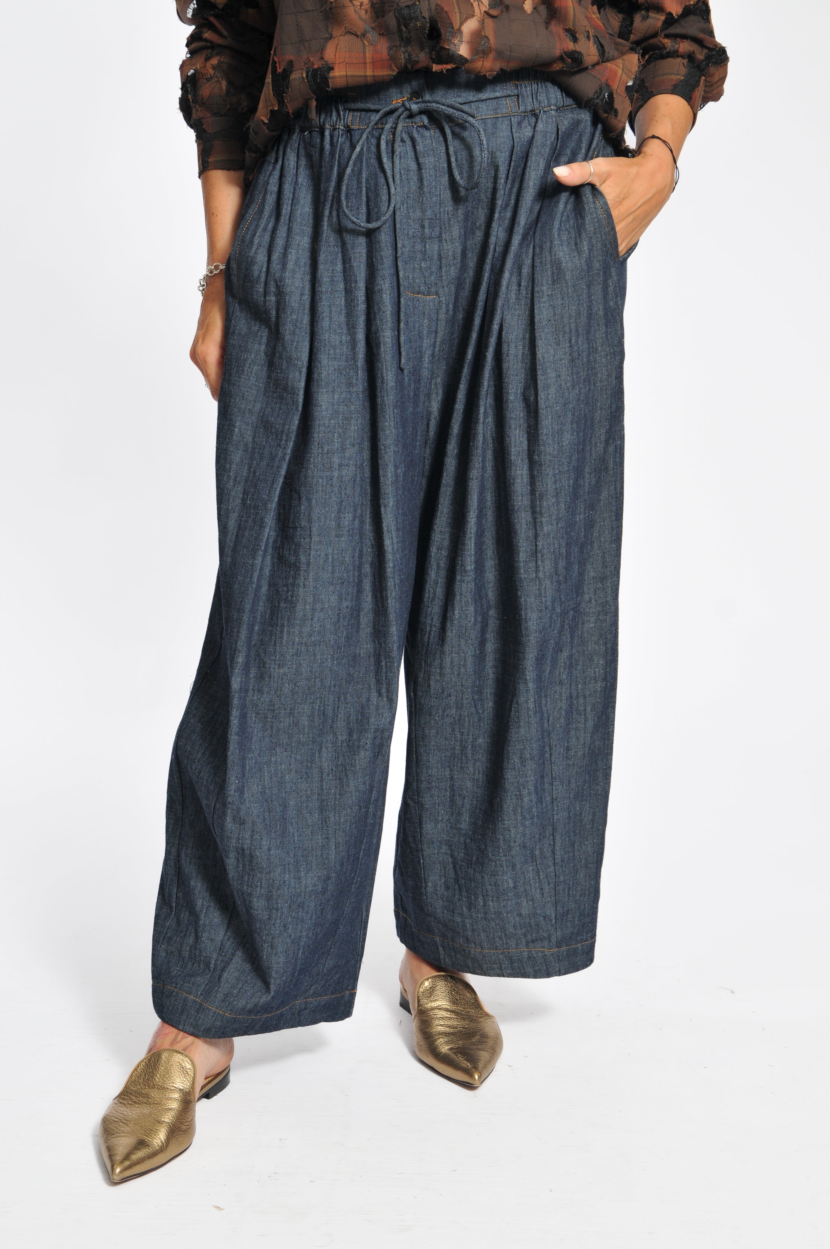 Jeans Indigo