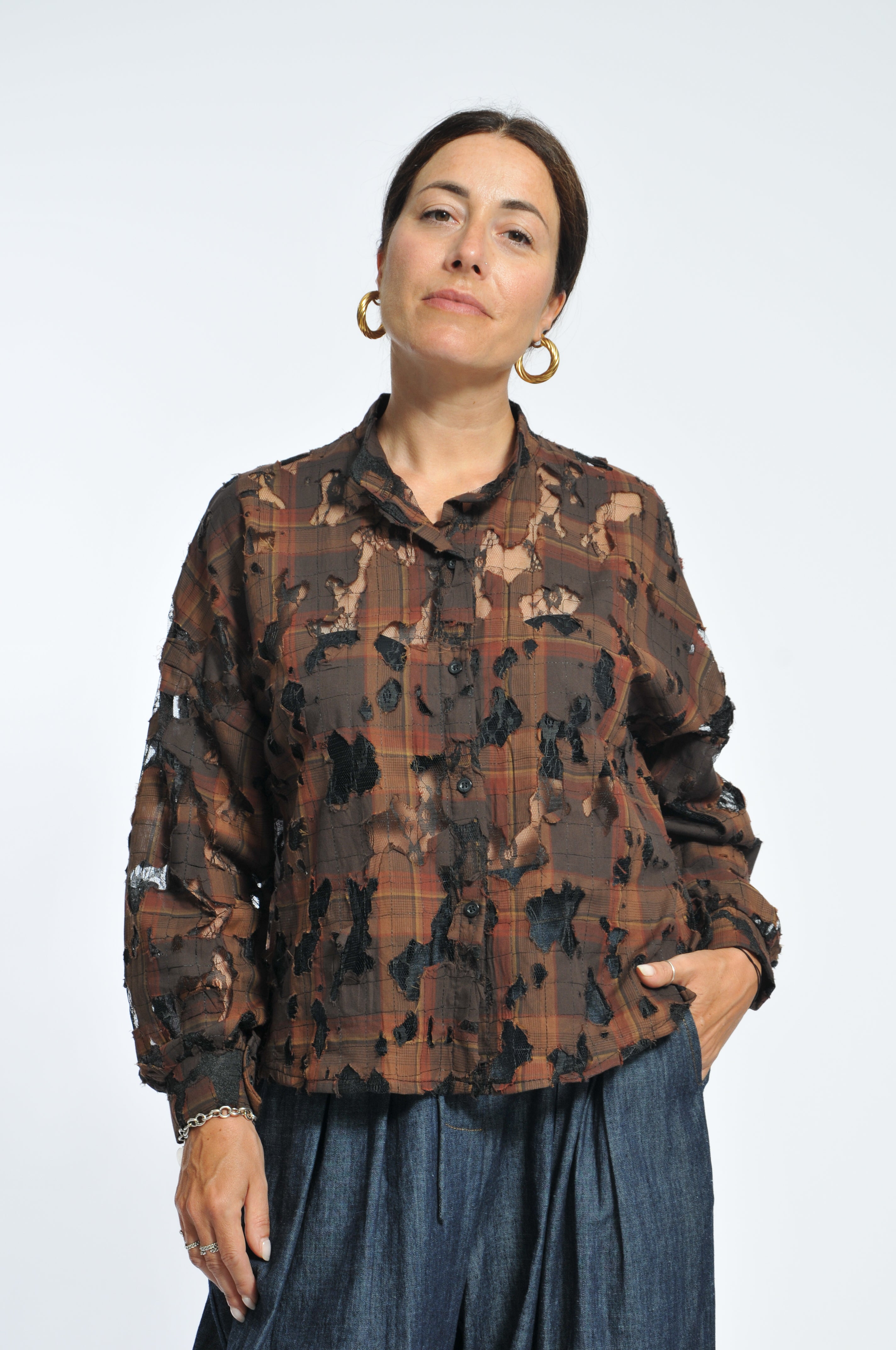 Camicia Ember