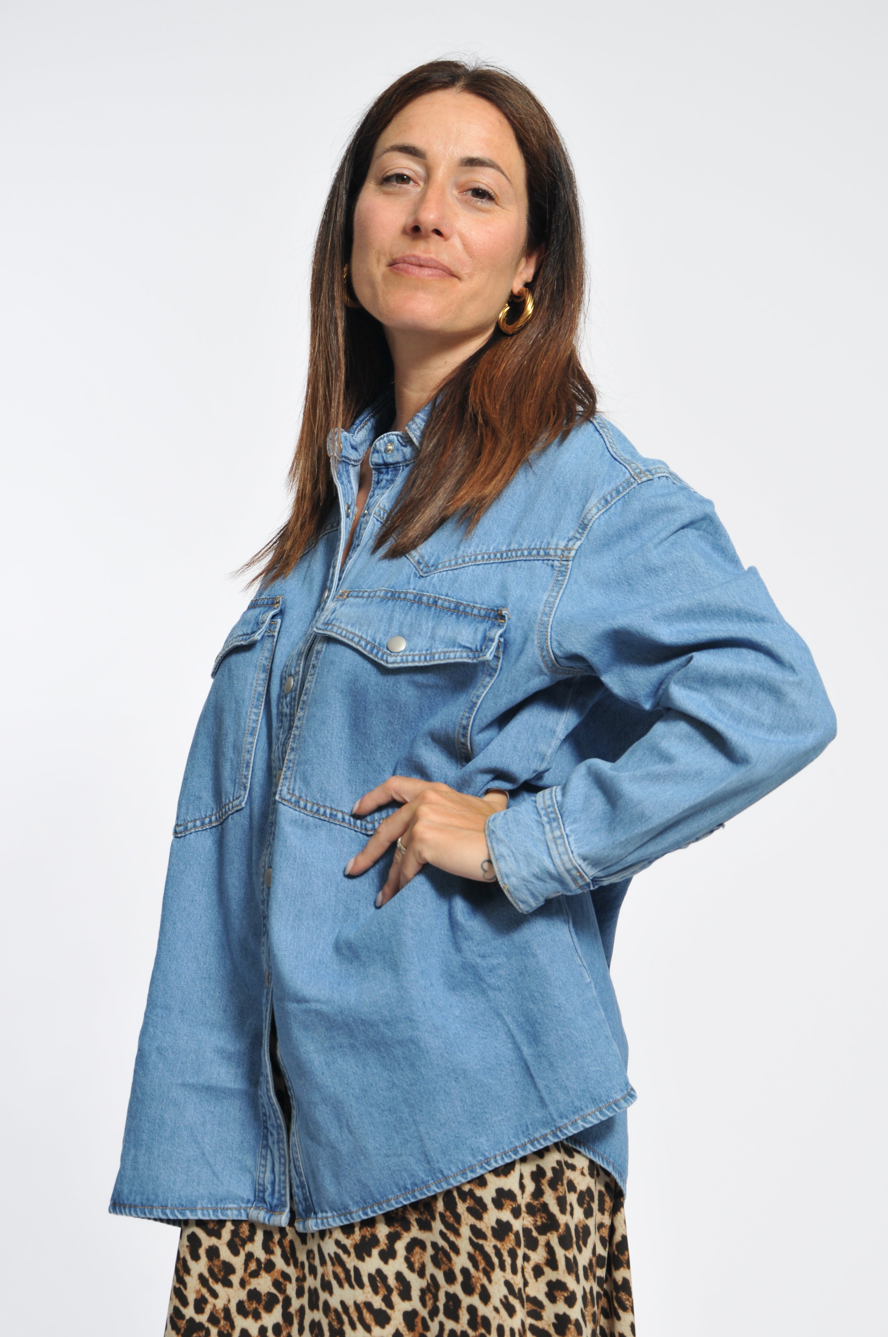 Camicia Canvas