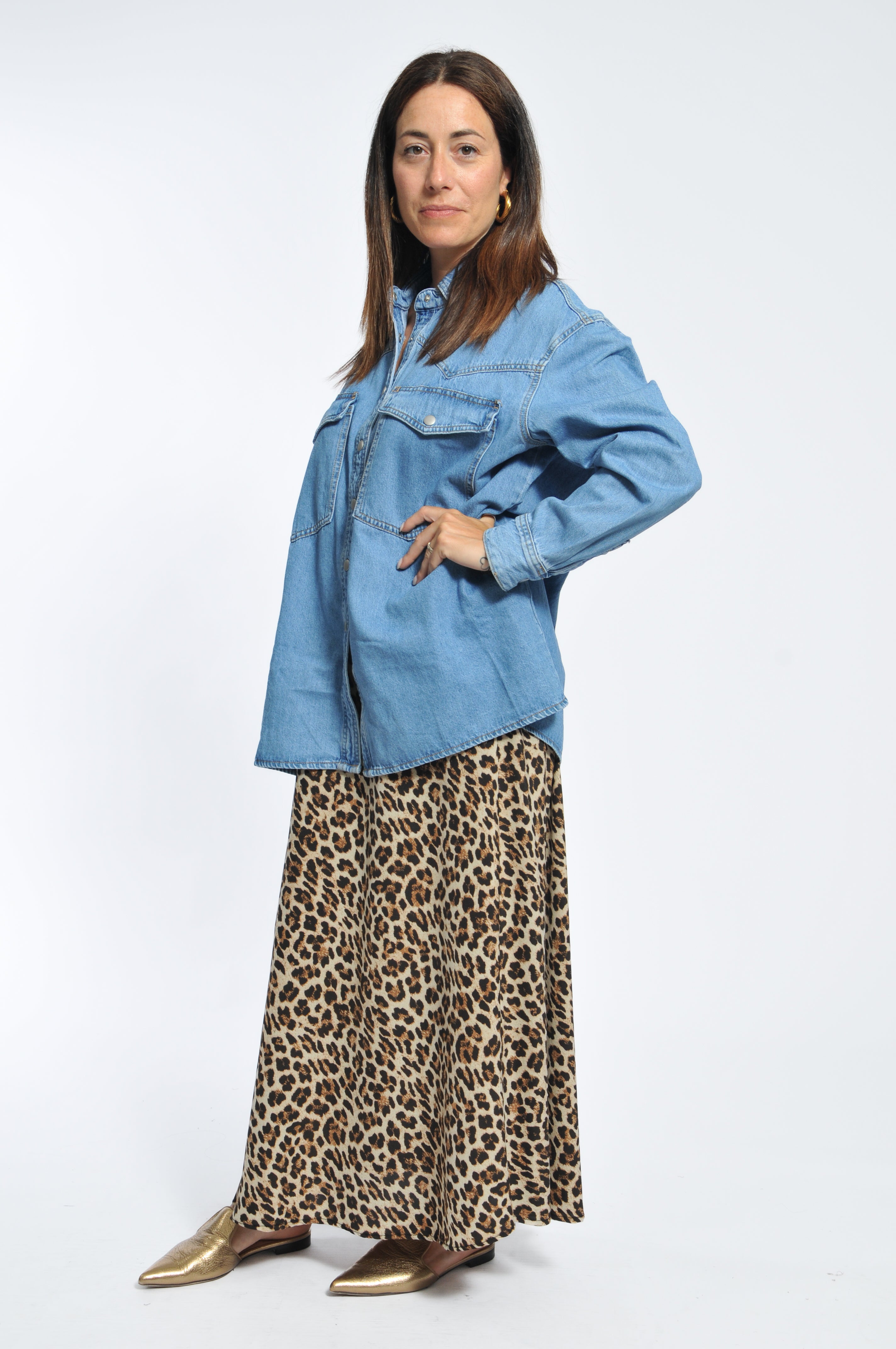 Camicia Canvas