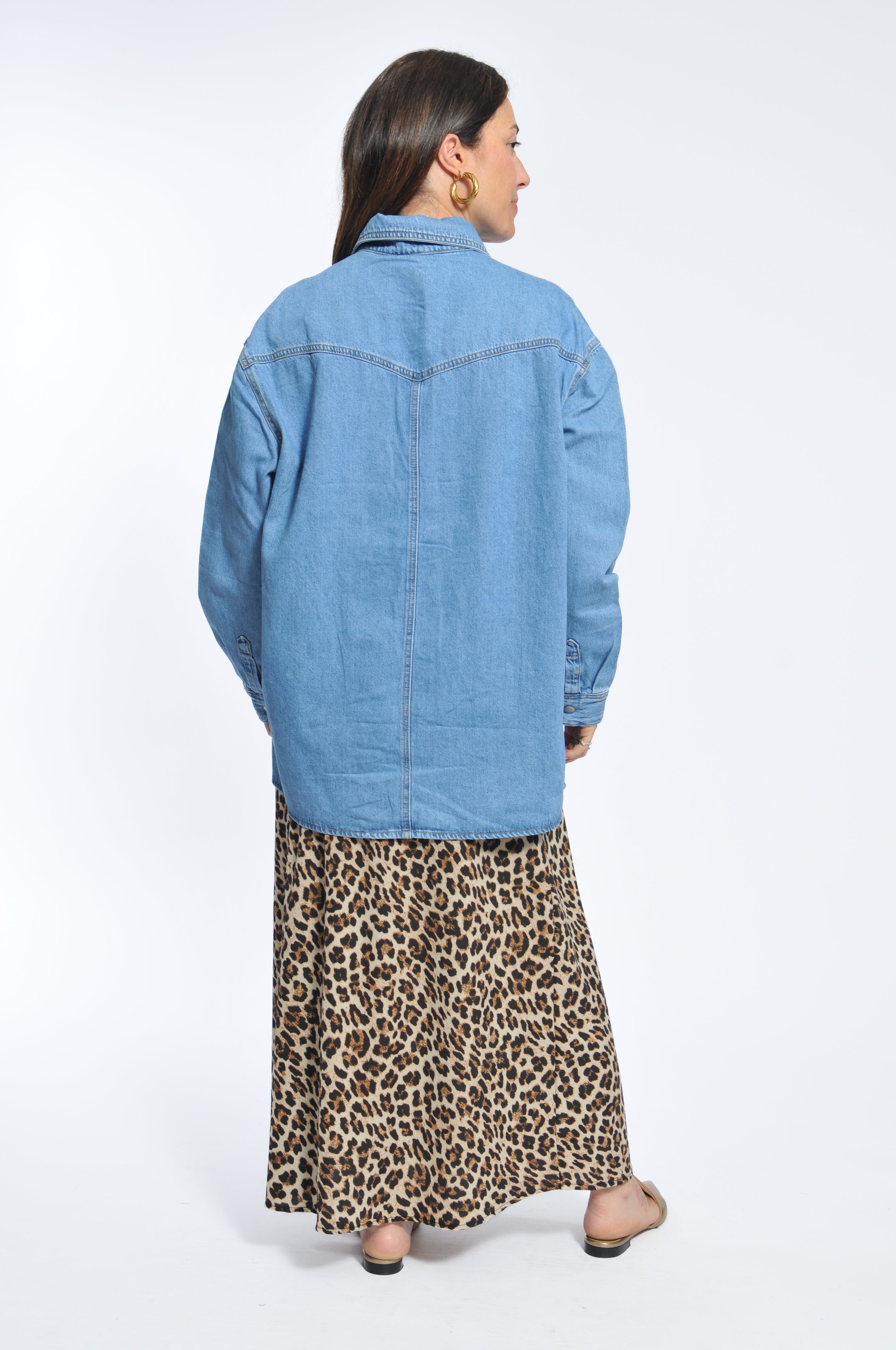 Camicia Canvas