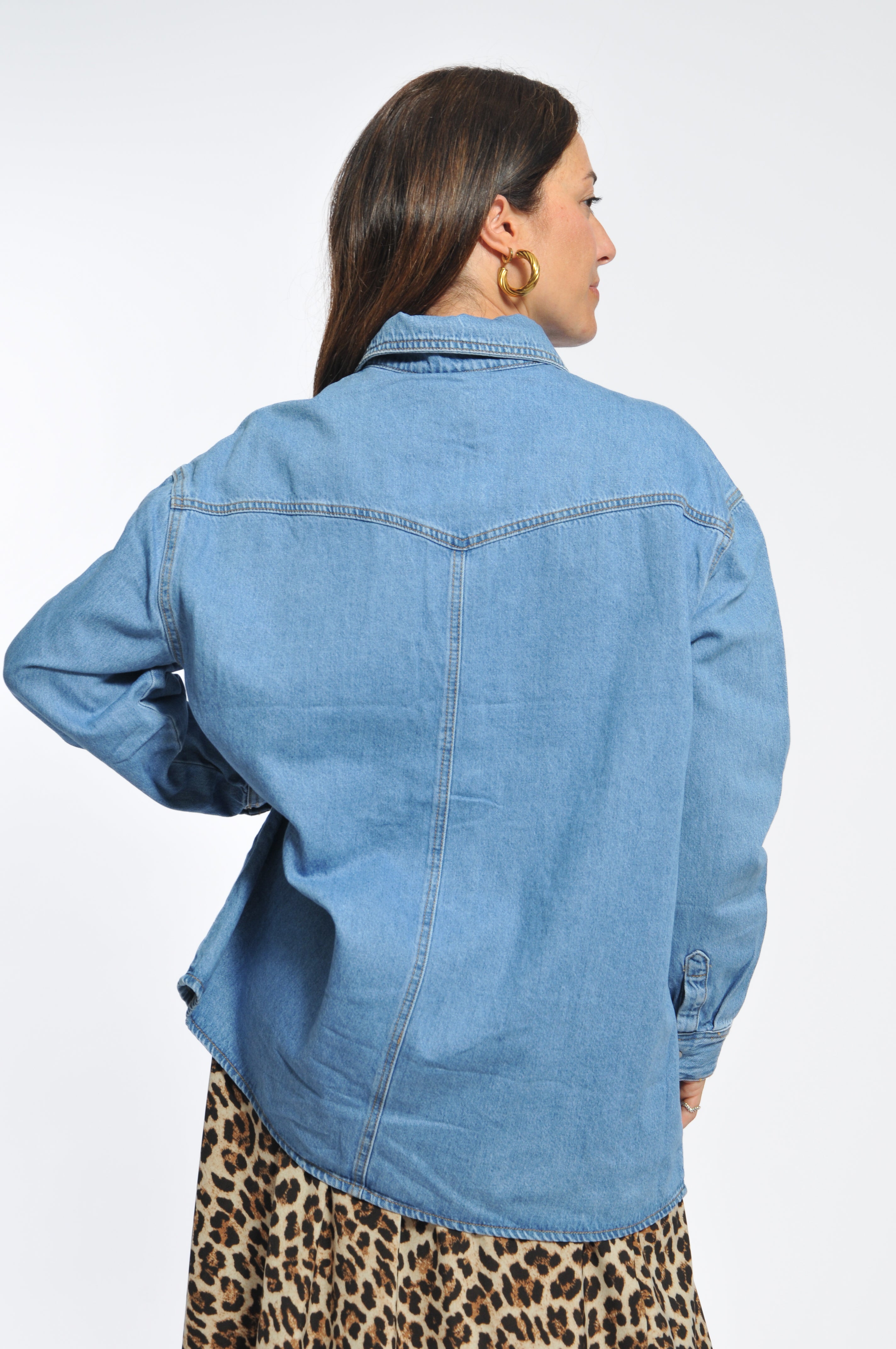 Camicia Canvas