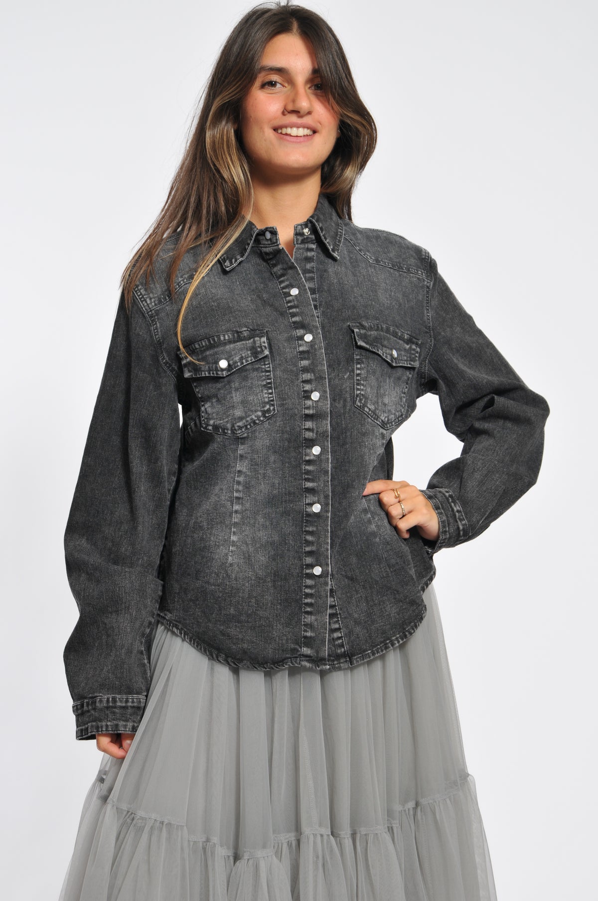 Camicia Work