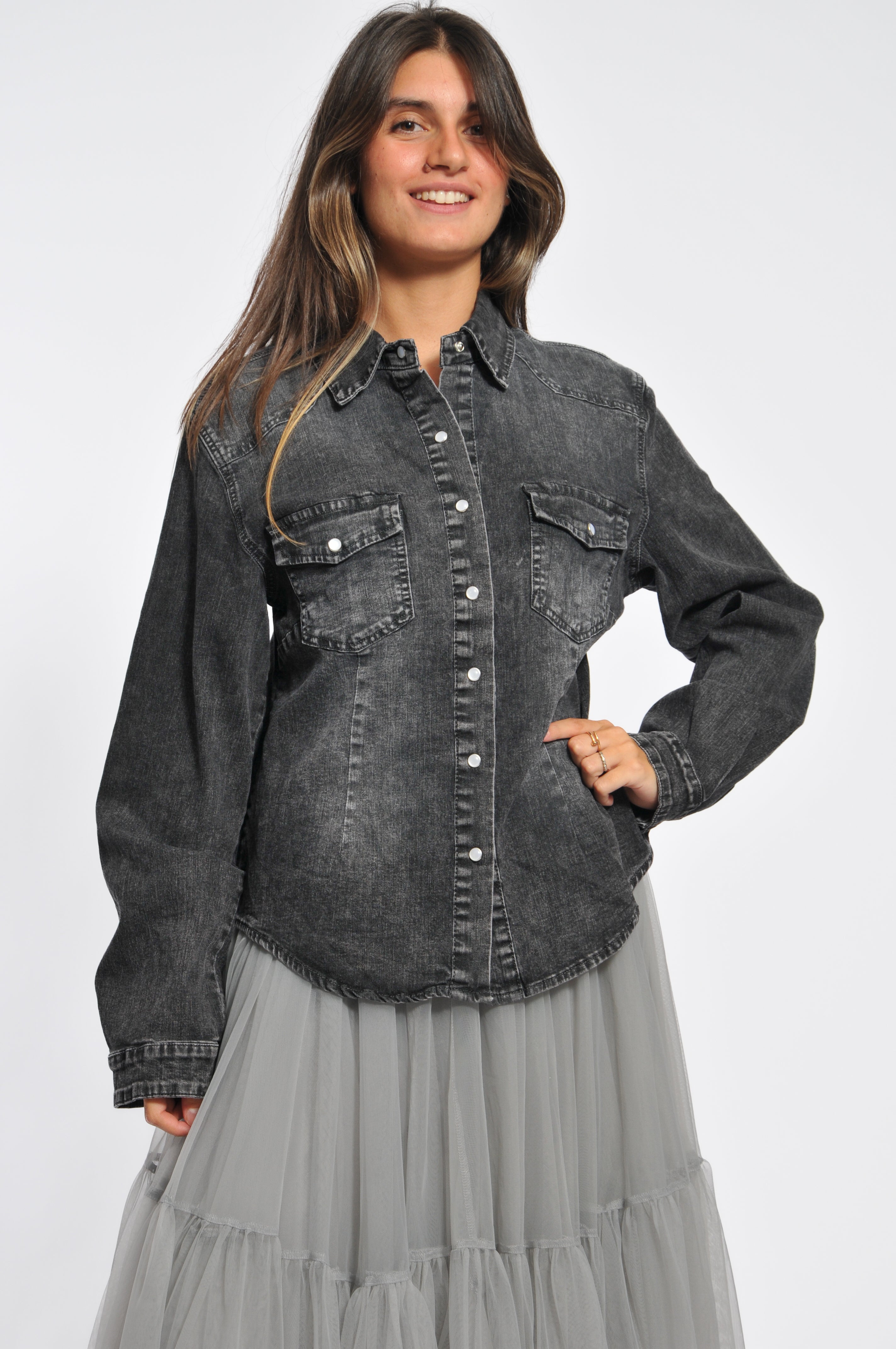 Camicia Work