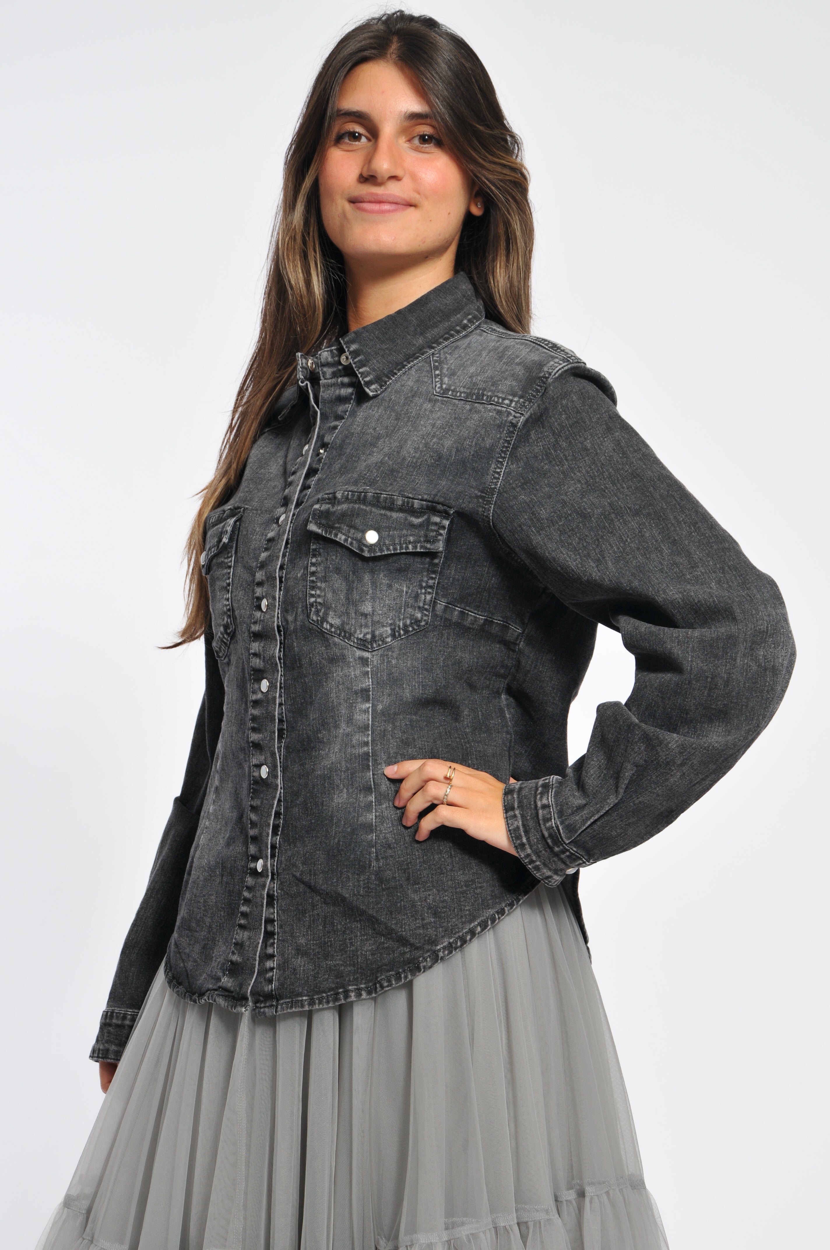 Camicia Work