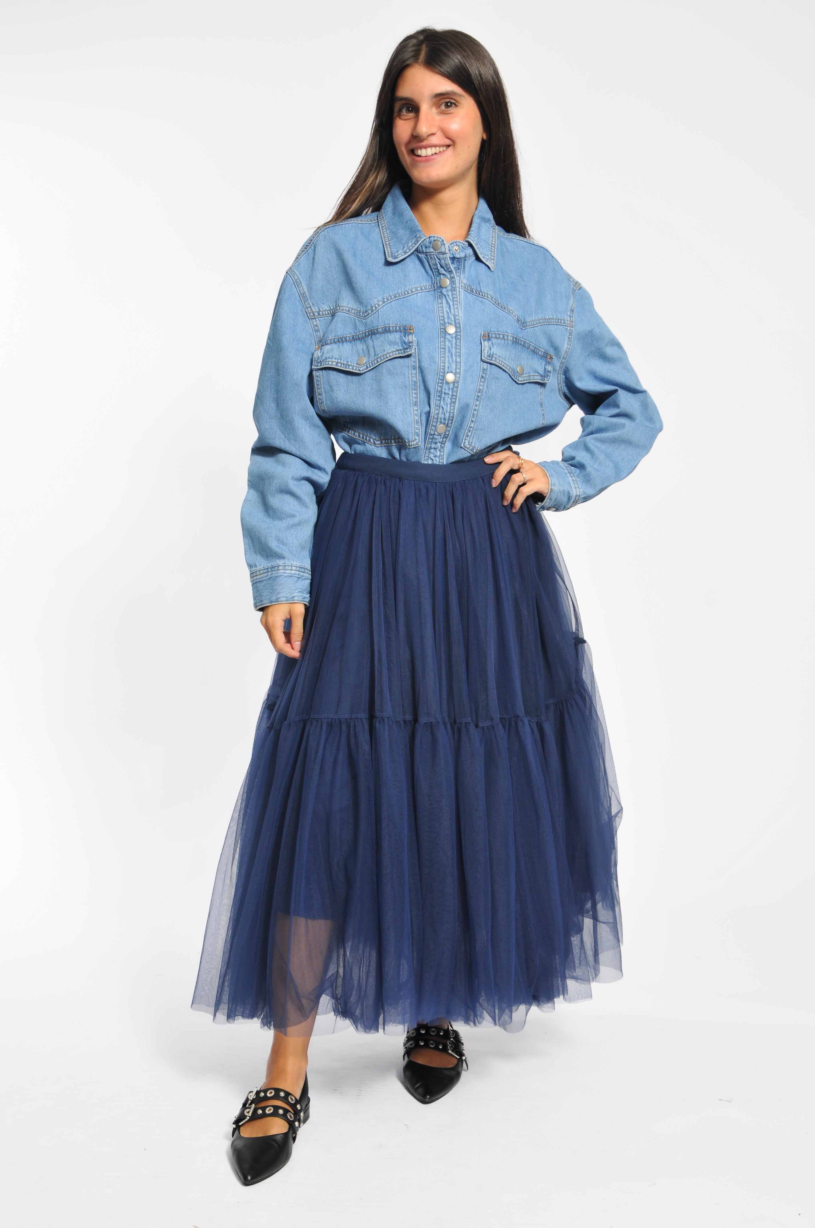 Gonna Tulle Sogno