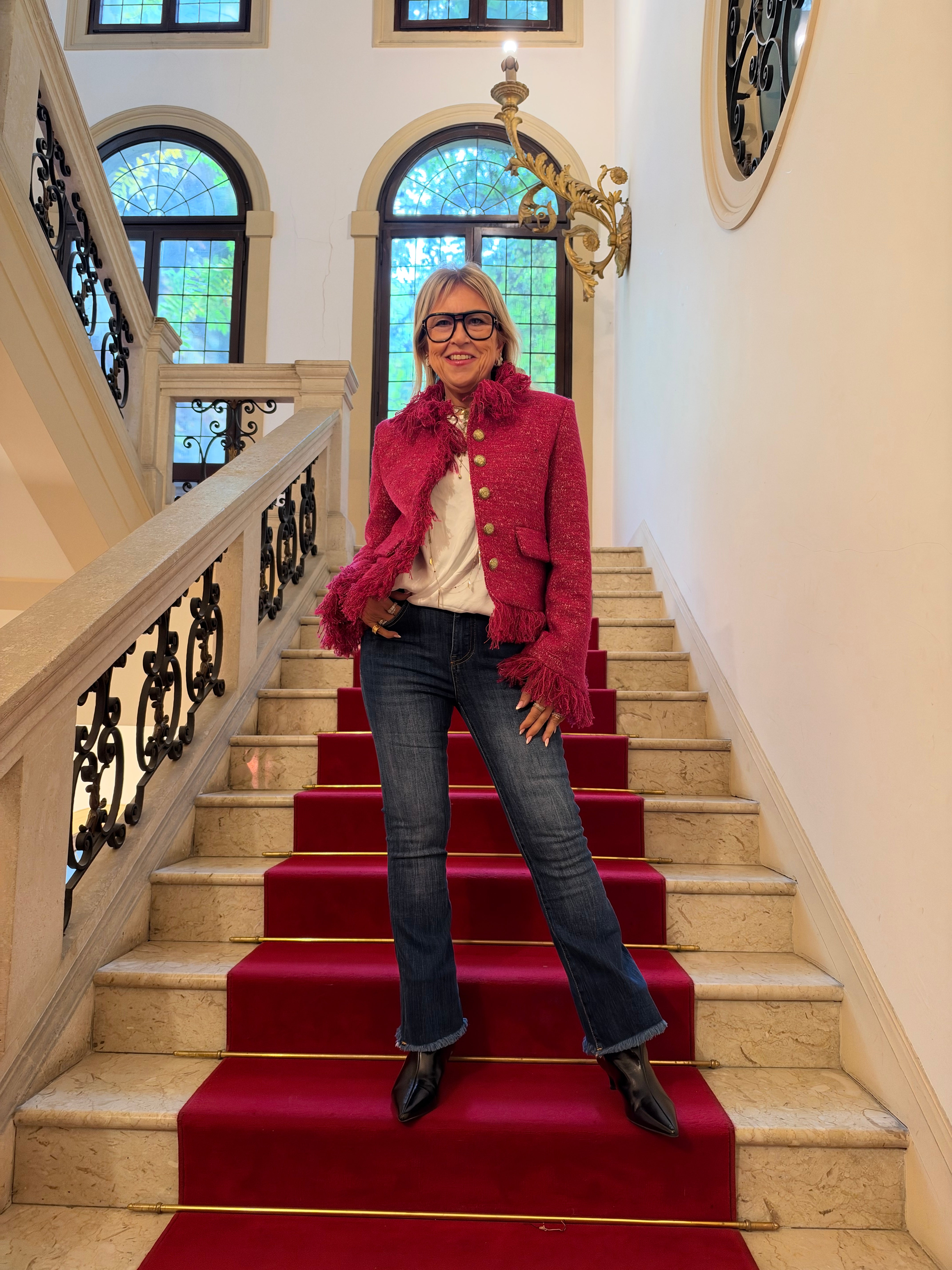 Giacca Etoile 2