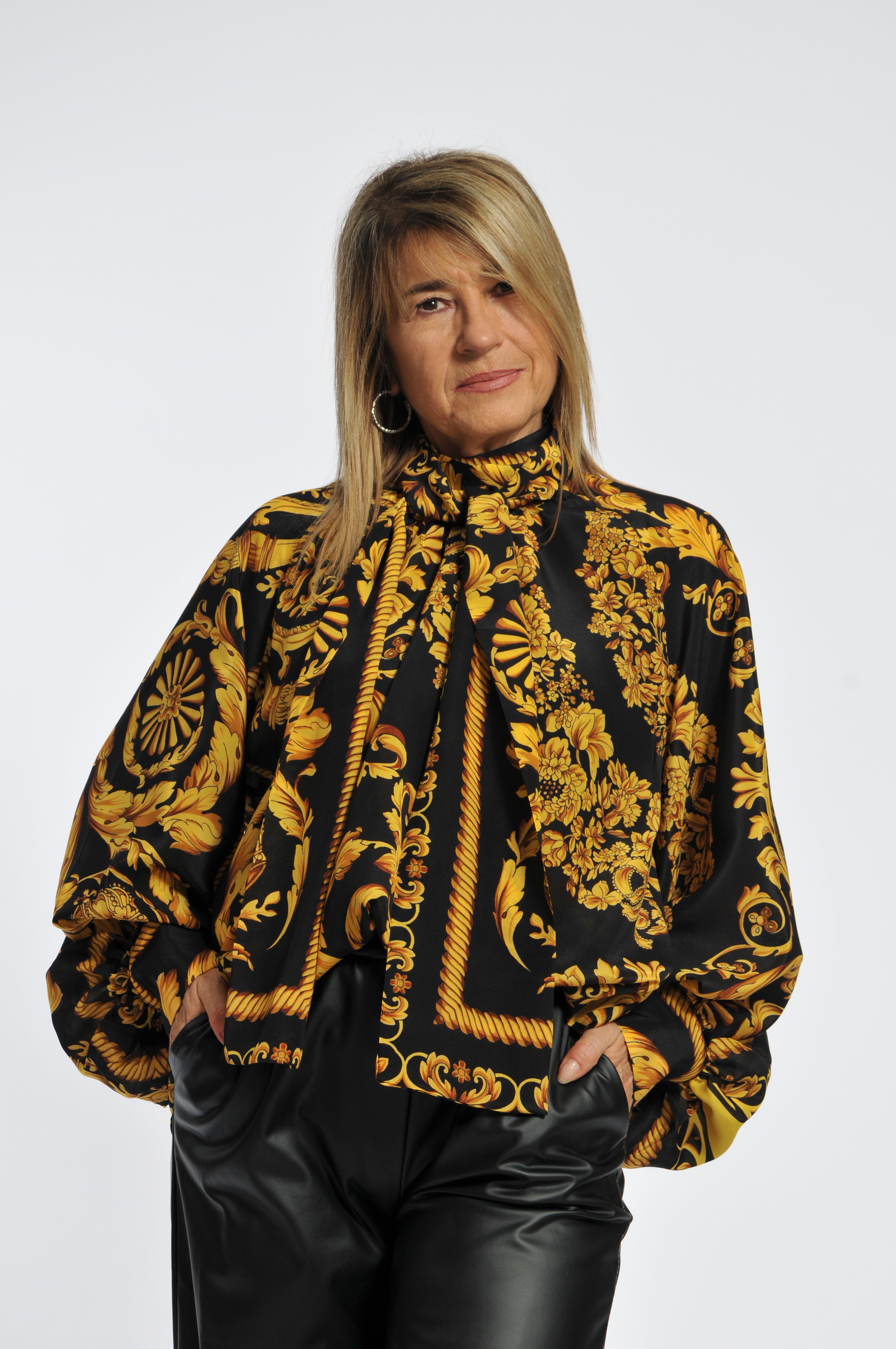 Camicia Milano Oroton