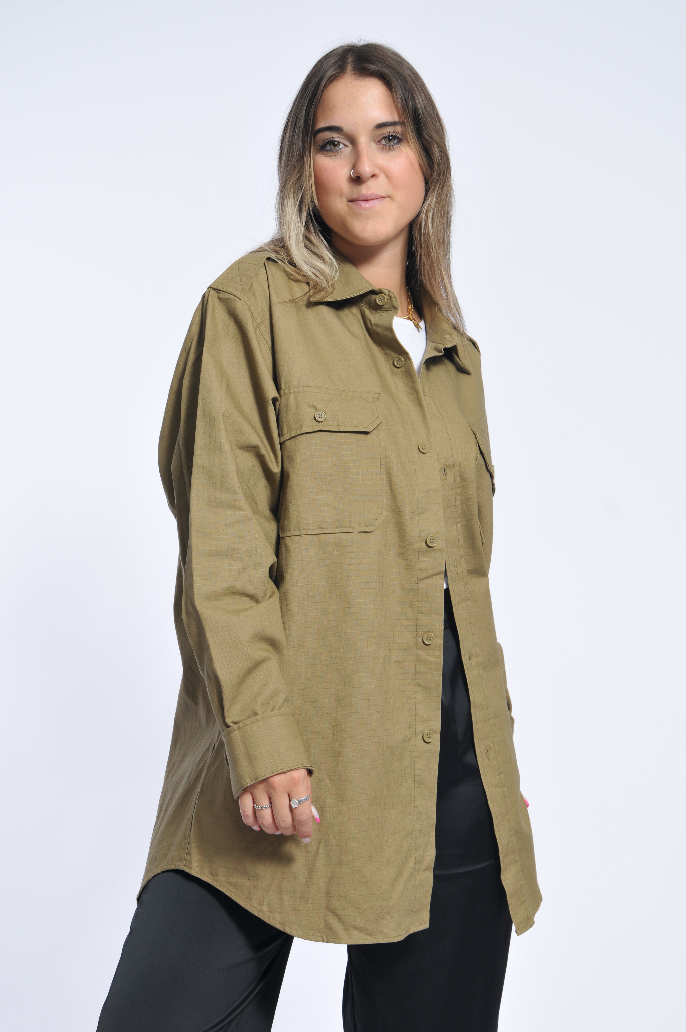 Camicia Military