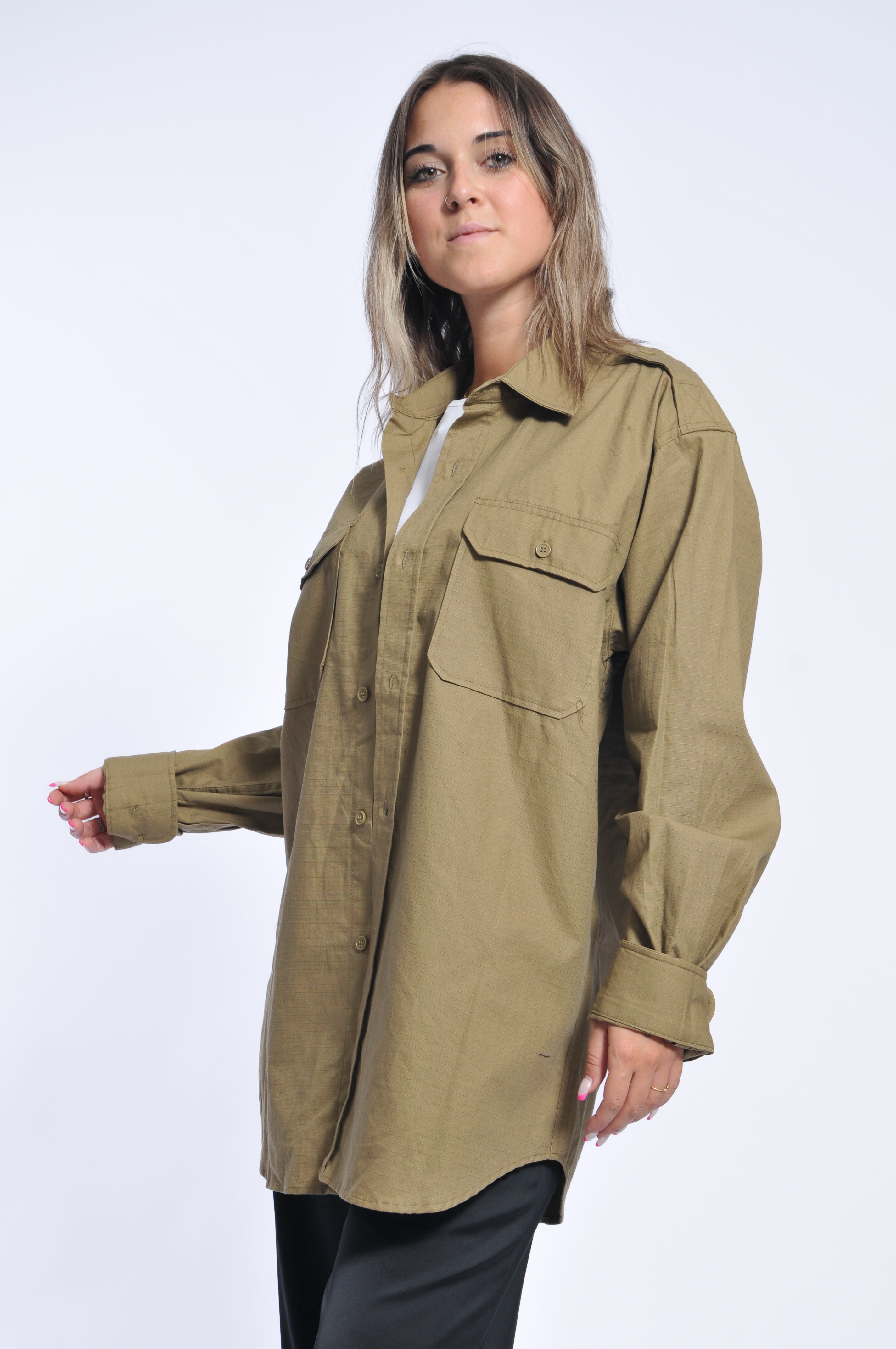 Camicia Military