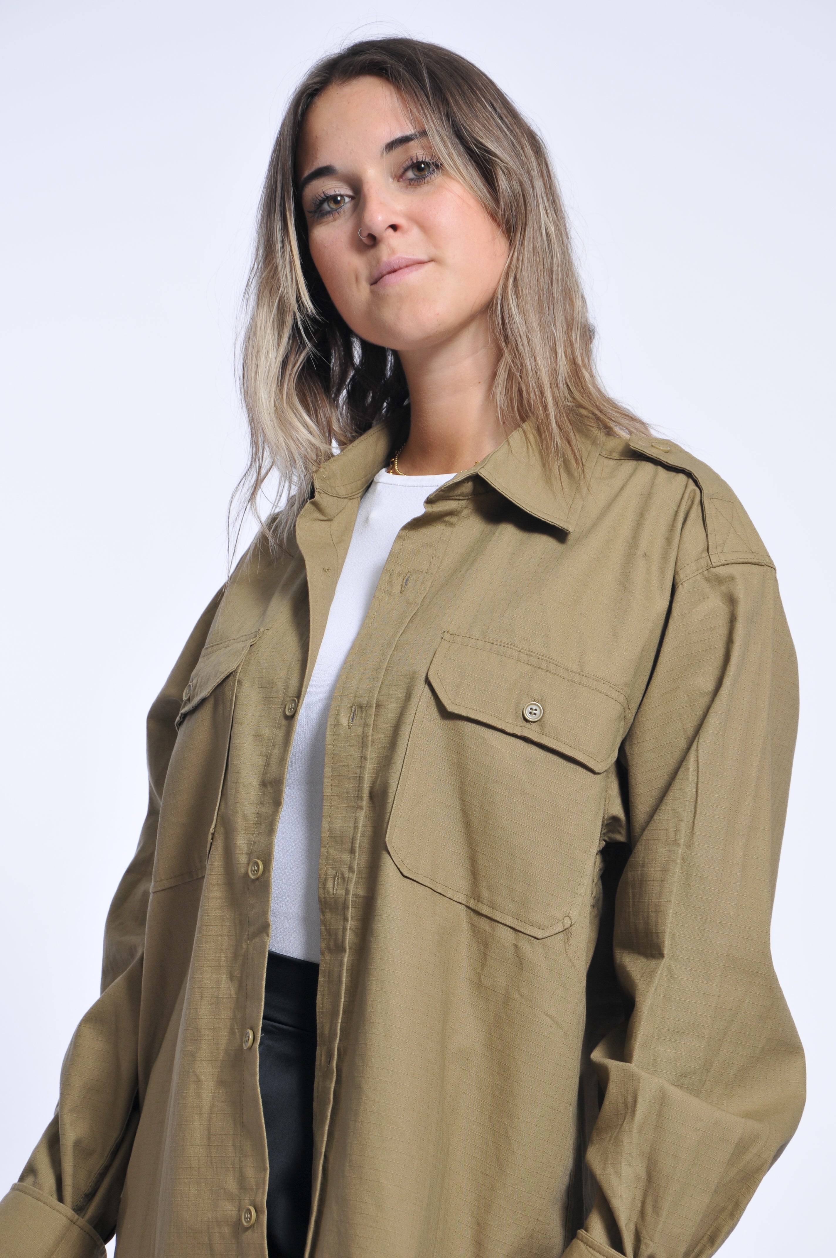 Camicia Military