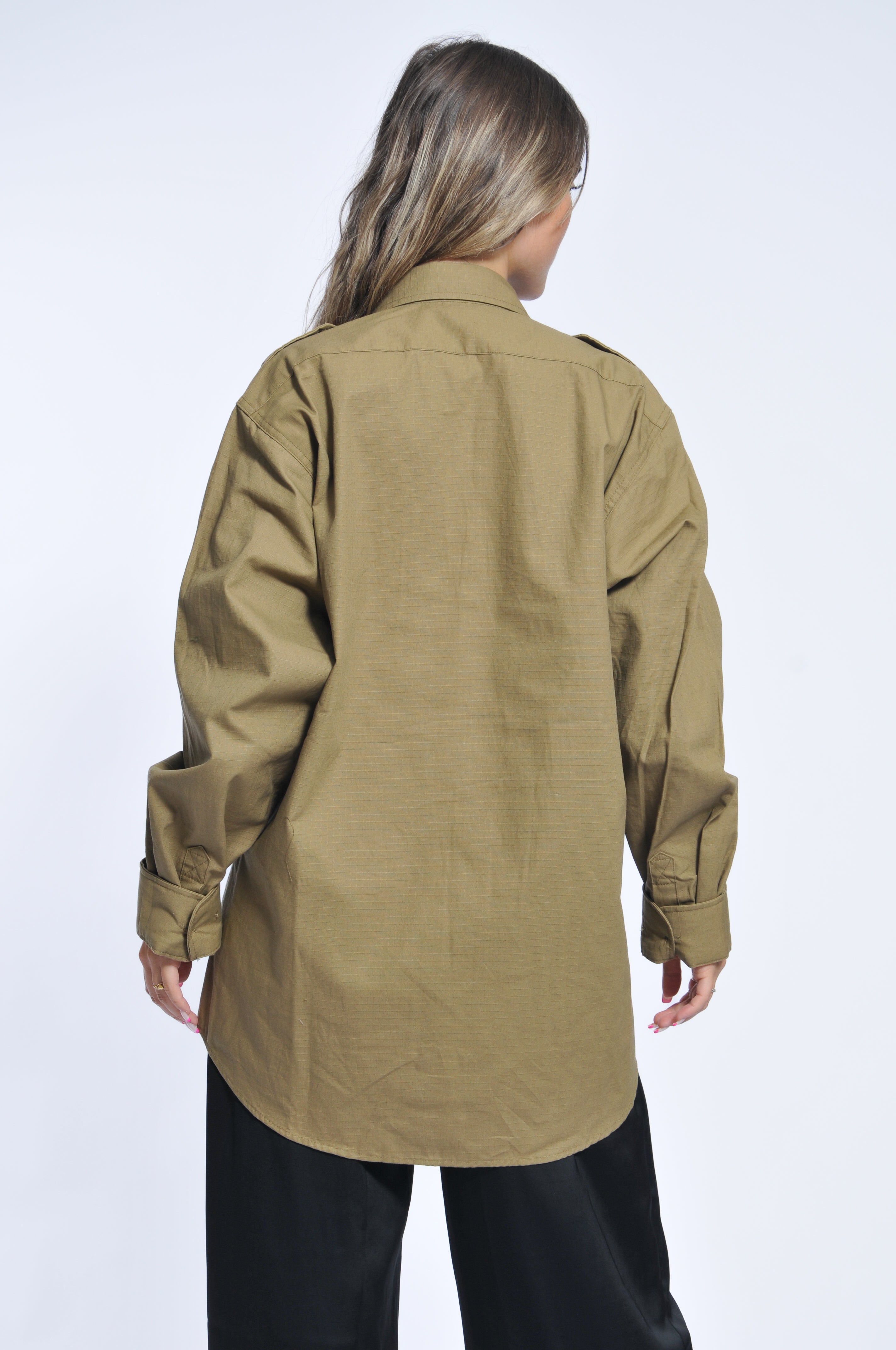 Camicia Military