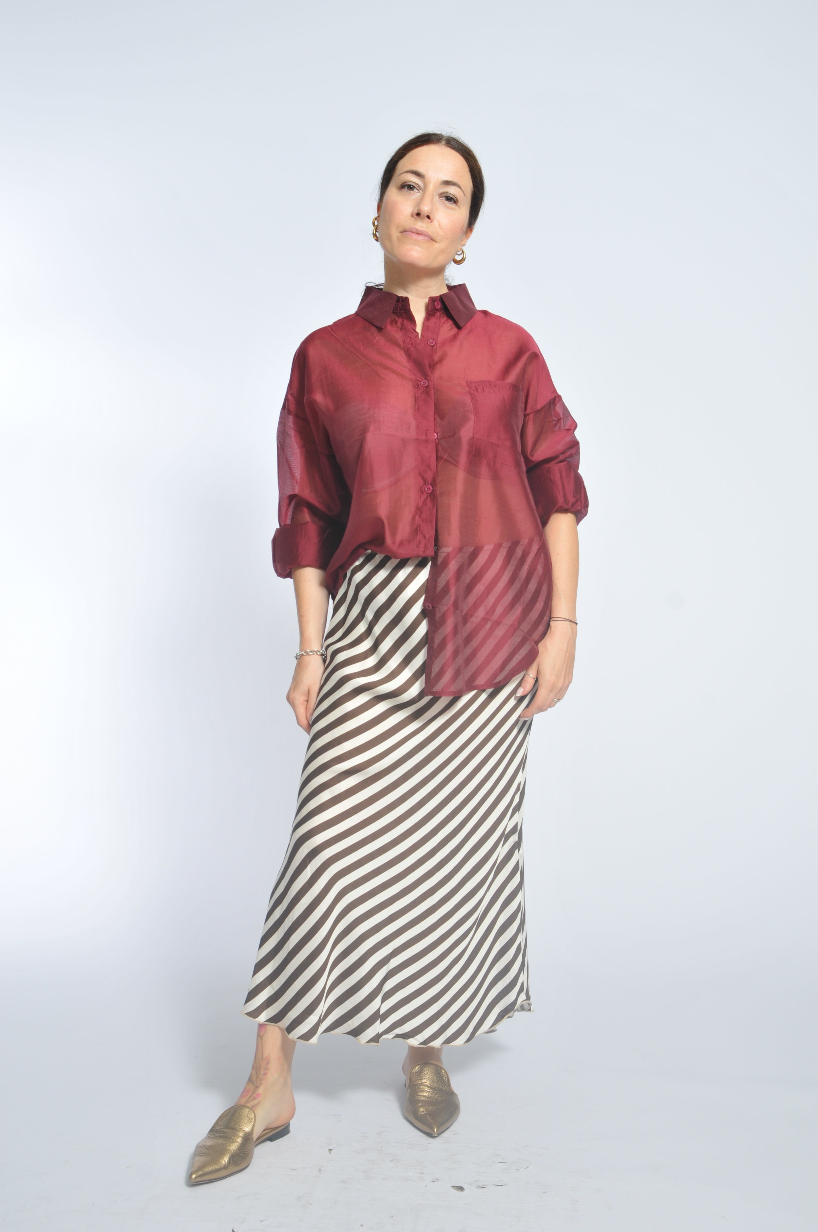 Camicia Paulette