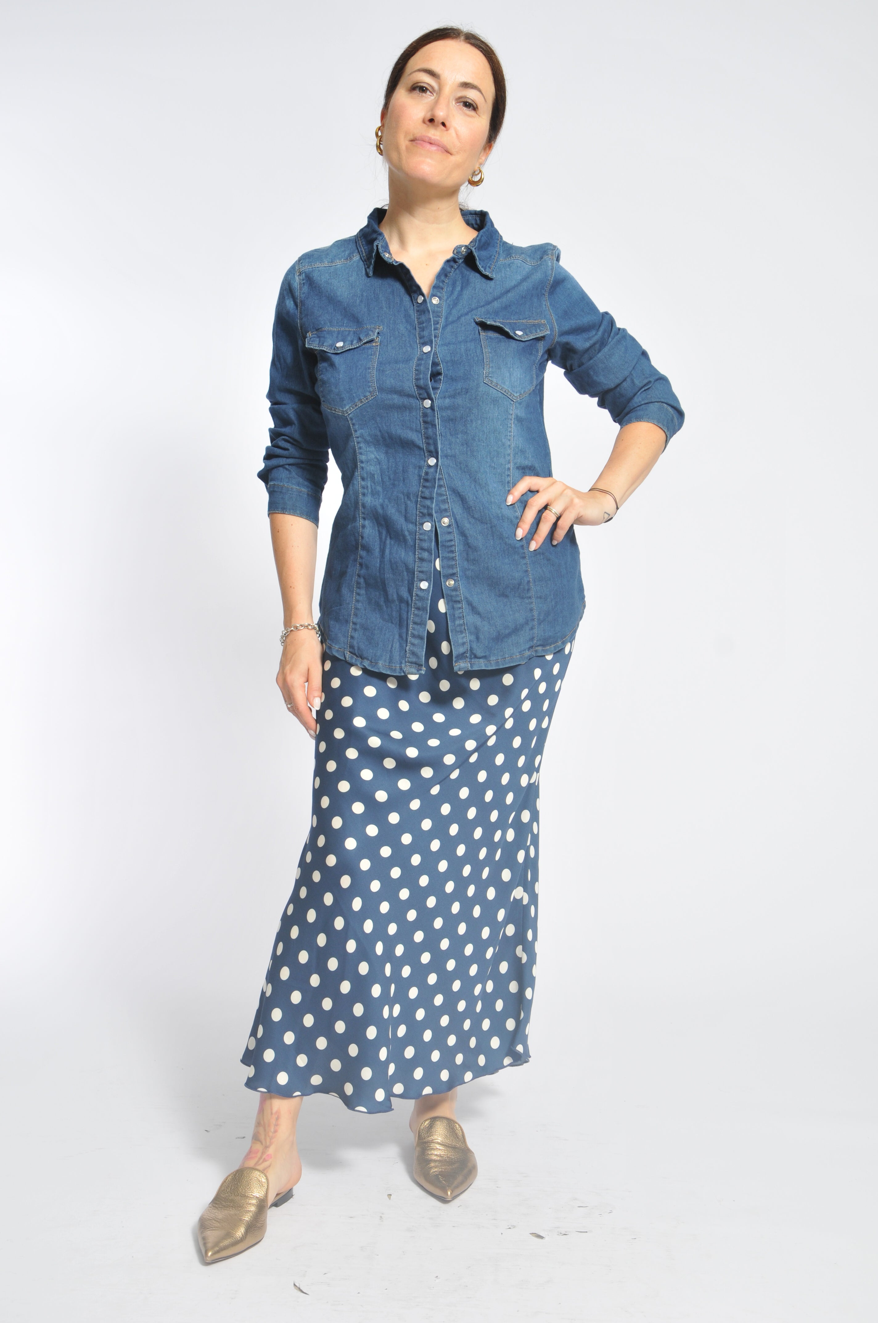 Camicia Elettra