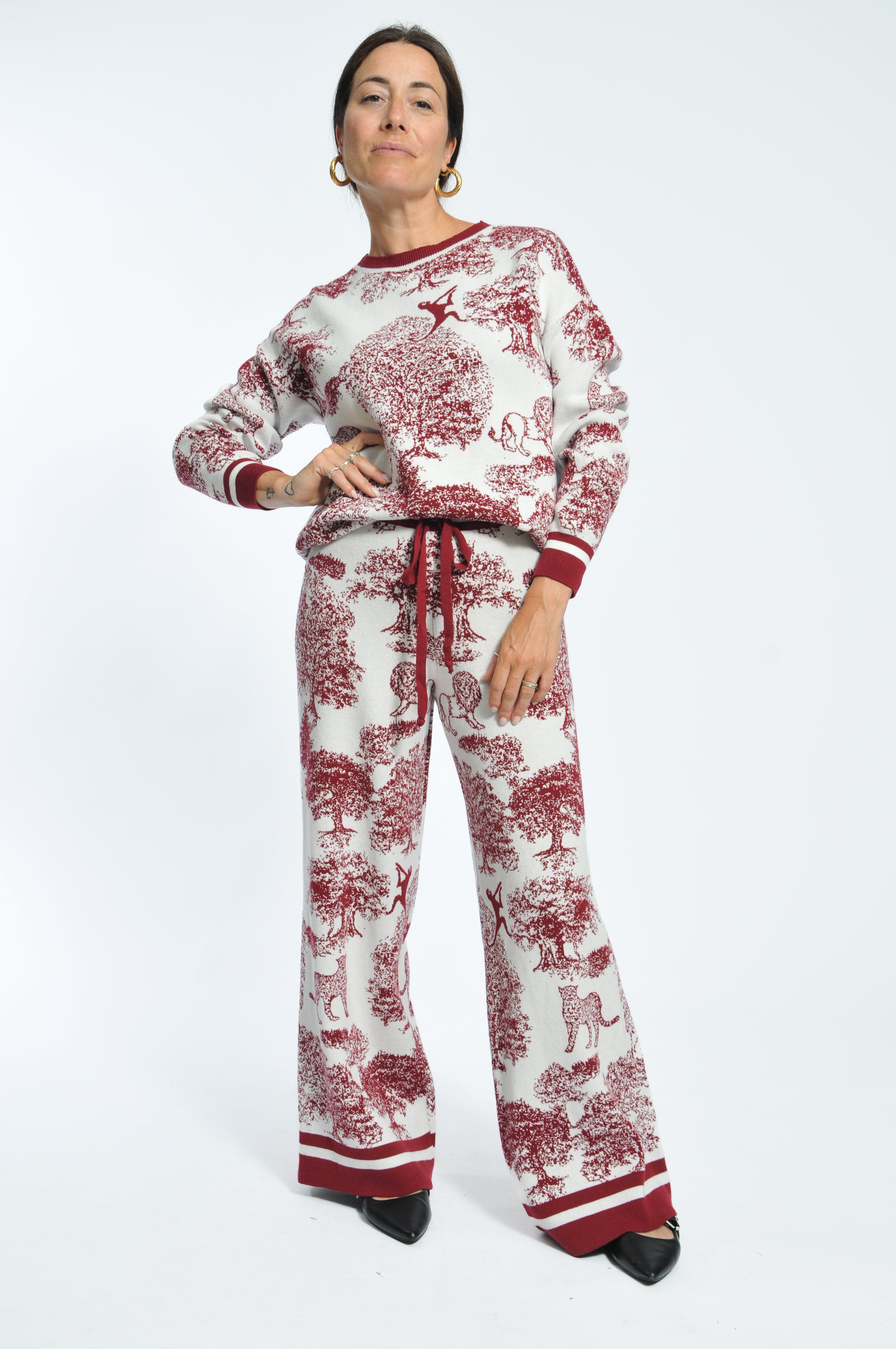 Pantalone Etoile Maglia