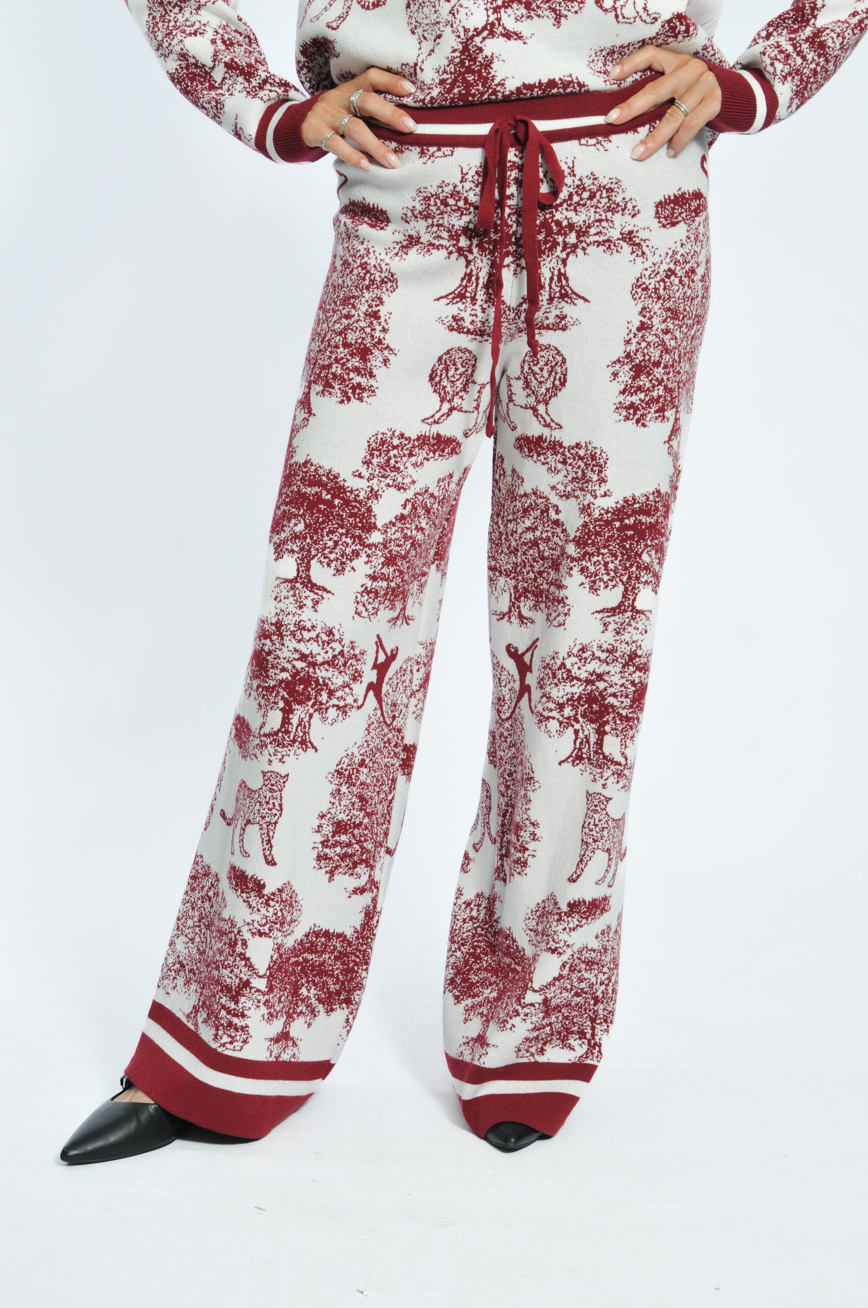 Pantalone Etoile Maglia