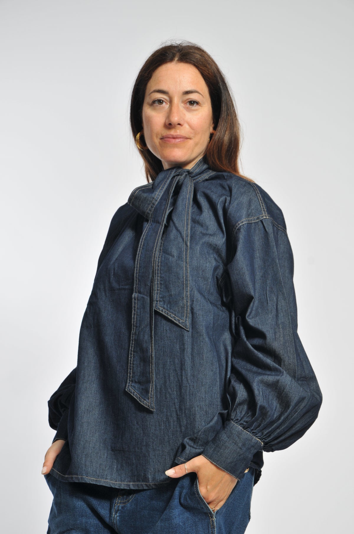Camicia Lumen