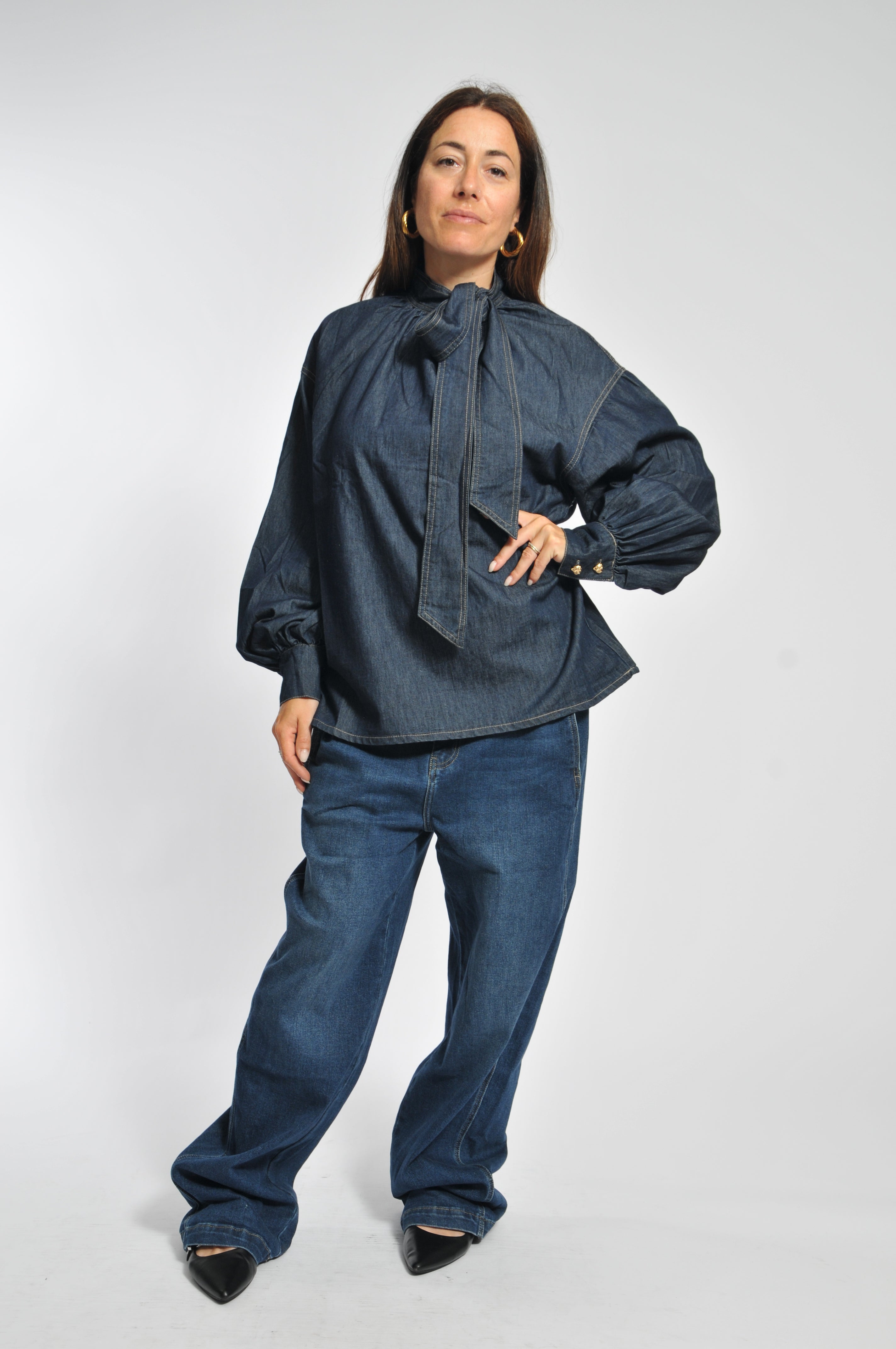 Camicia Lumen