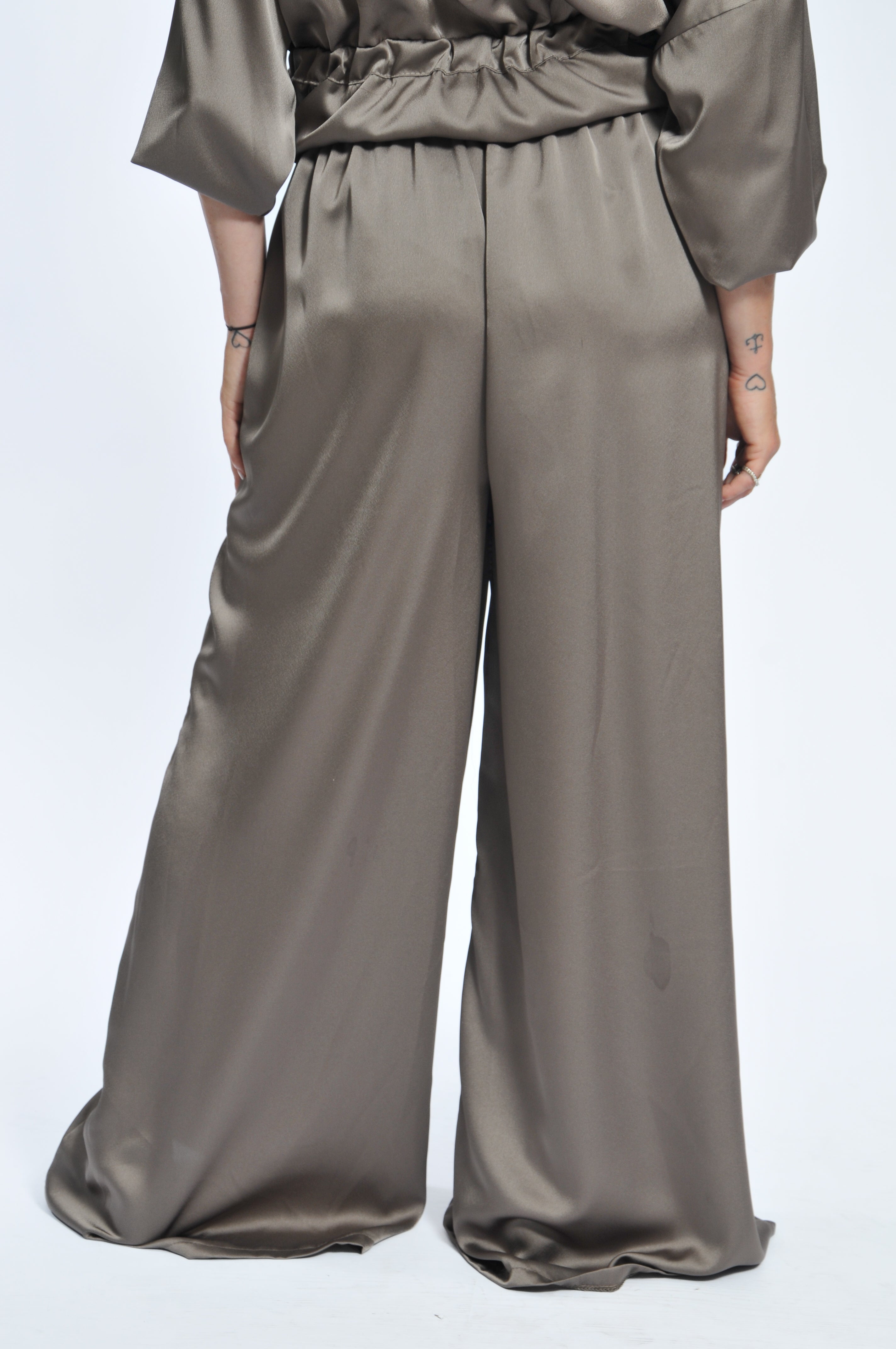 Pantalone Perfetto Raso