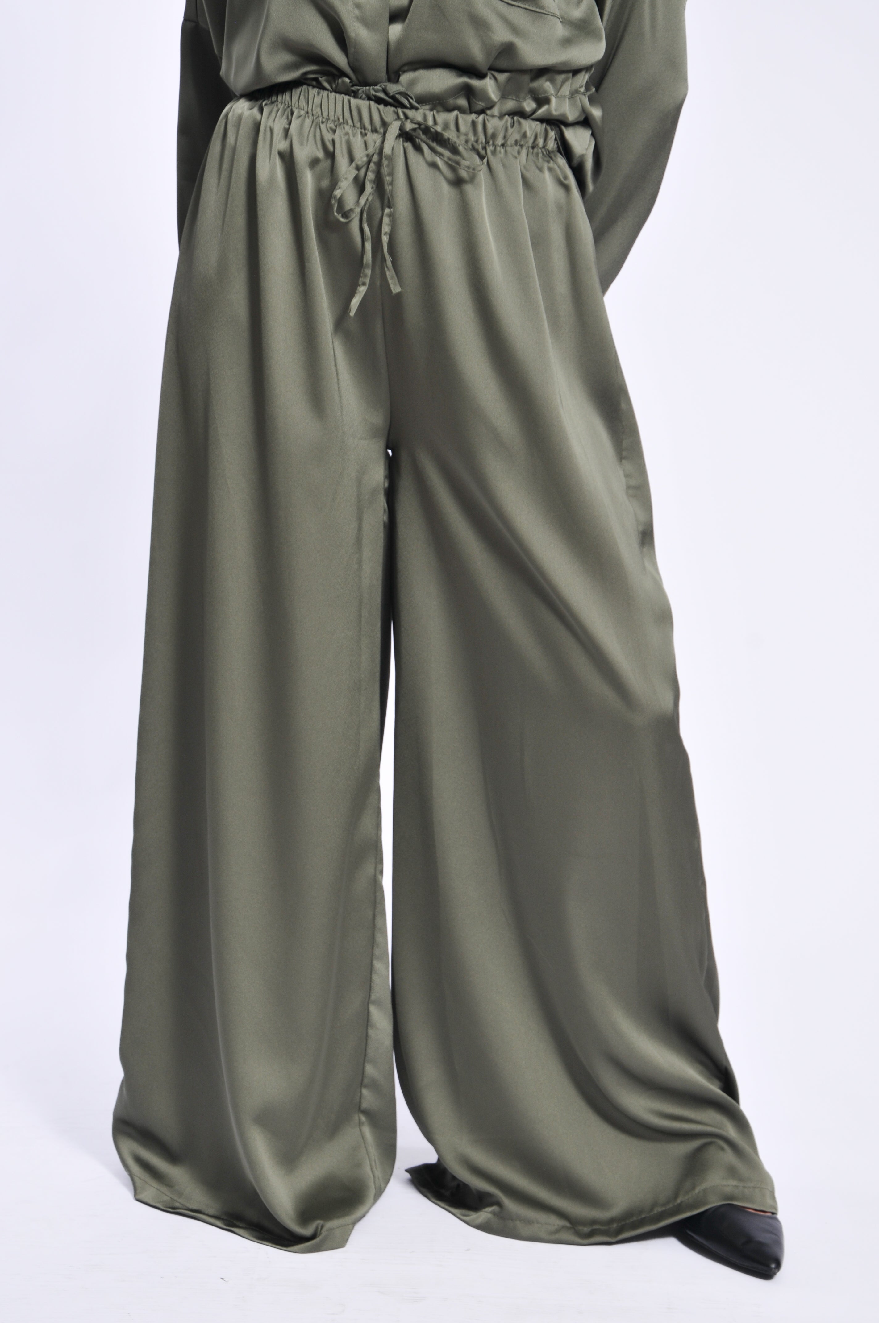 Pantalone Perfetto Raso