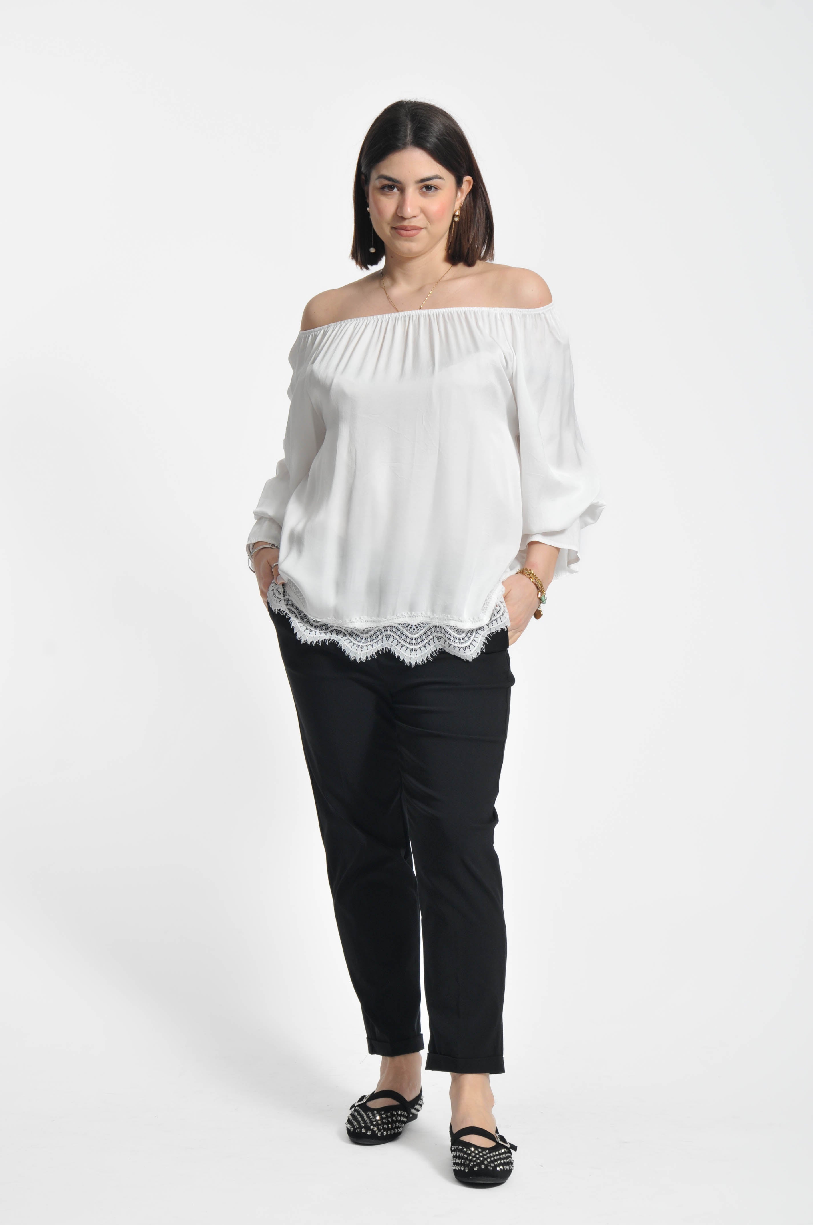 Blusa Ocean Elastico