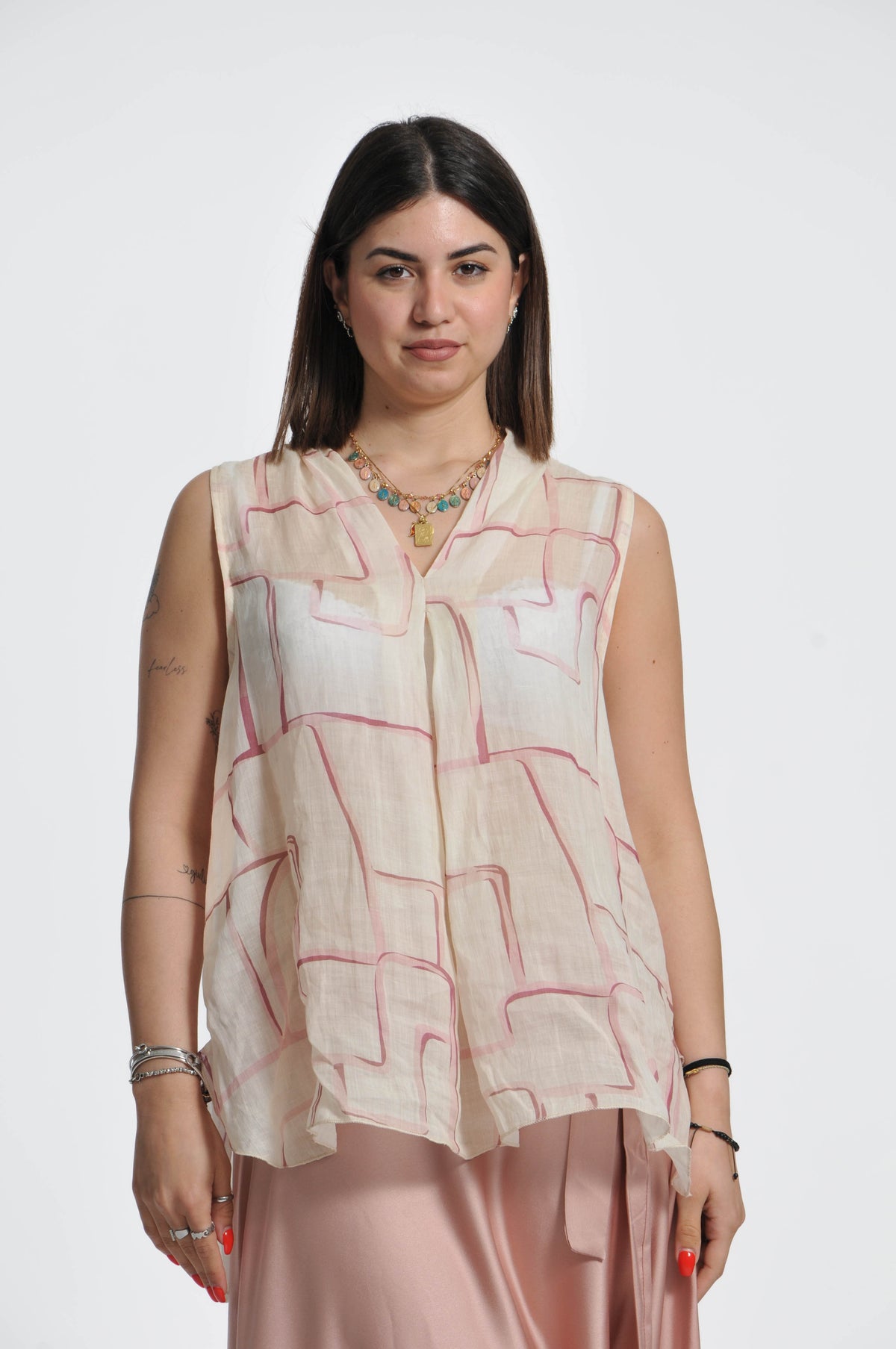 Blusa Clara