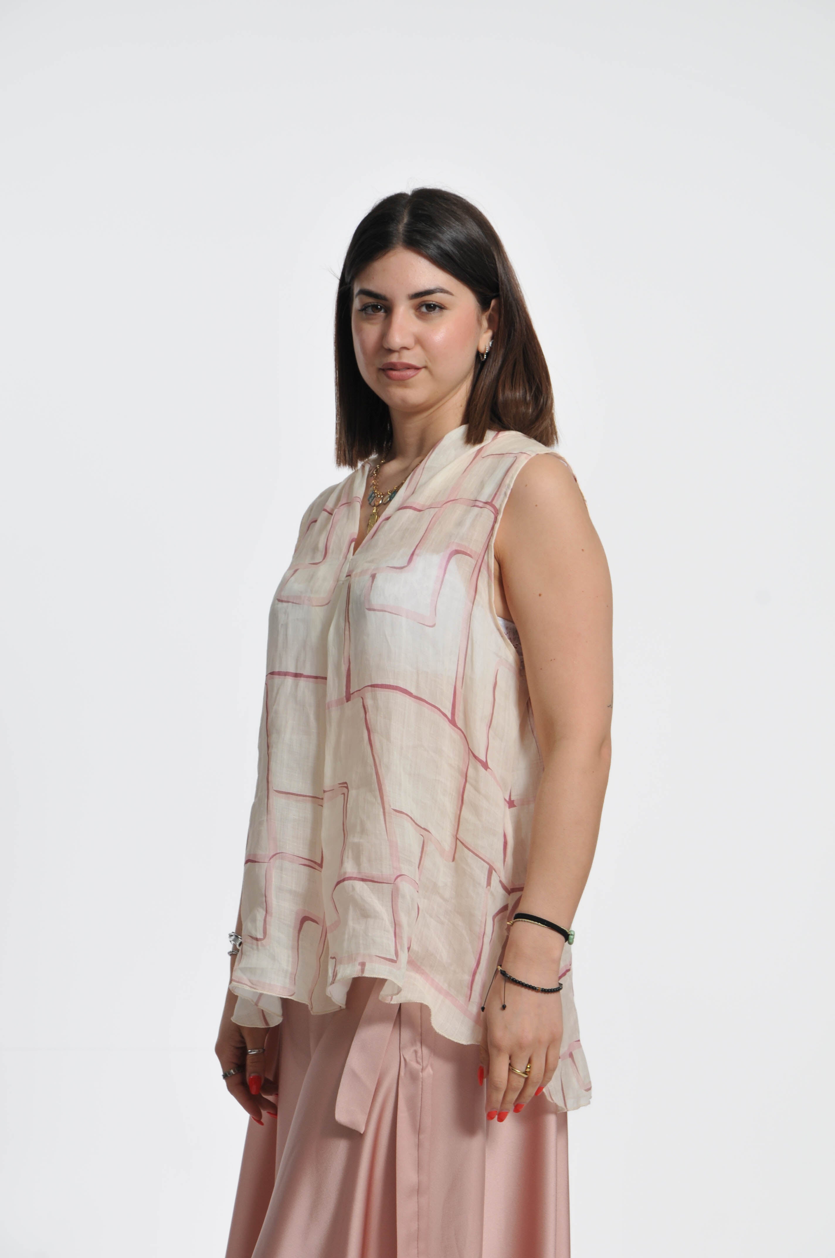 Blusa Clara