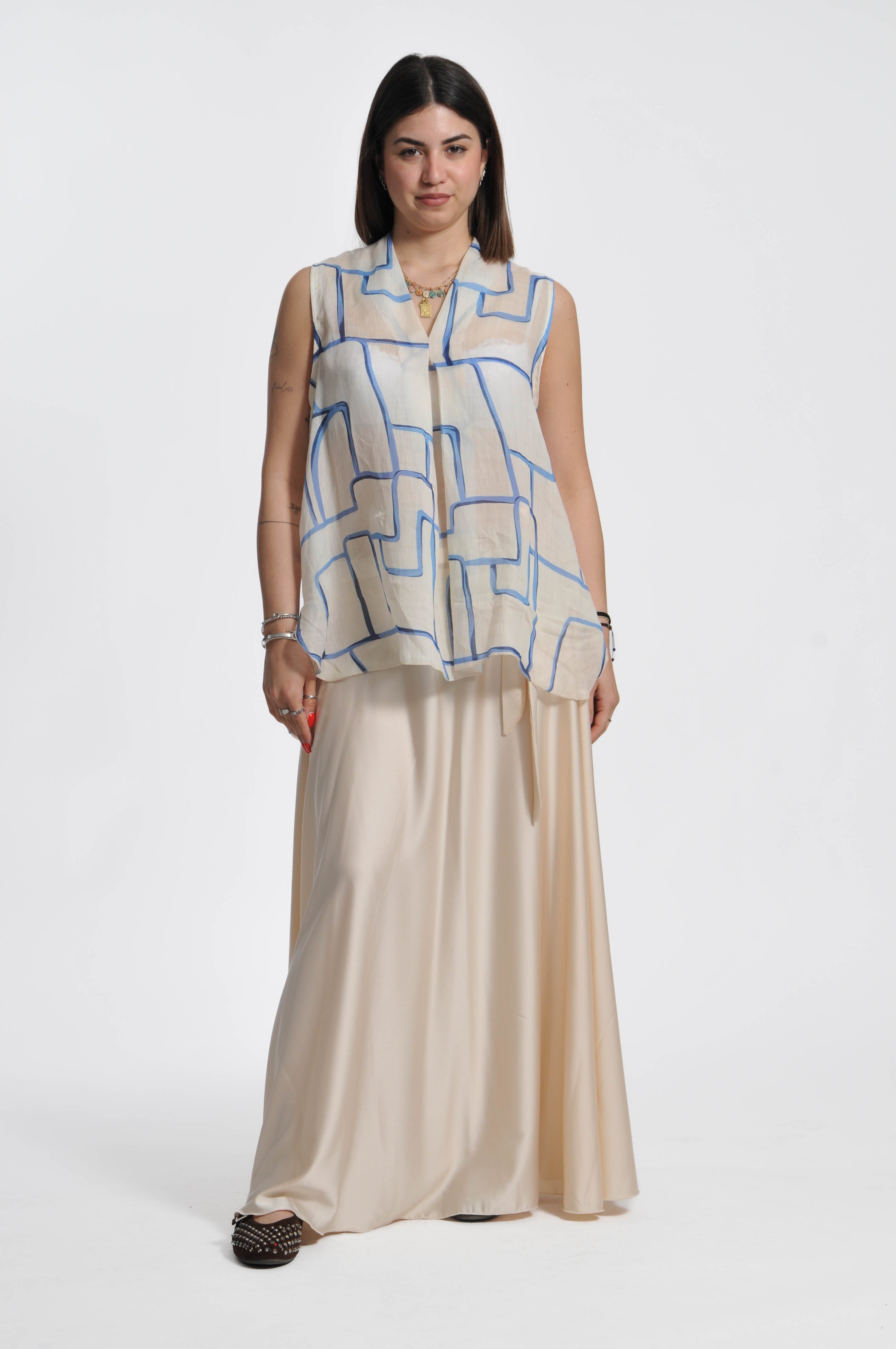 Blusa Clara